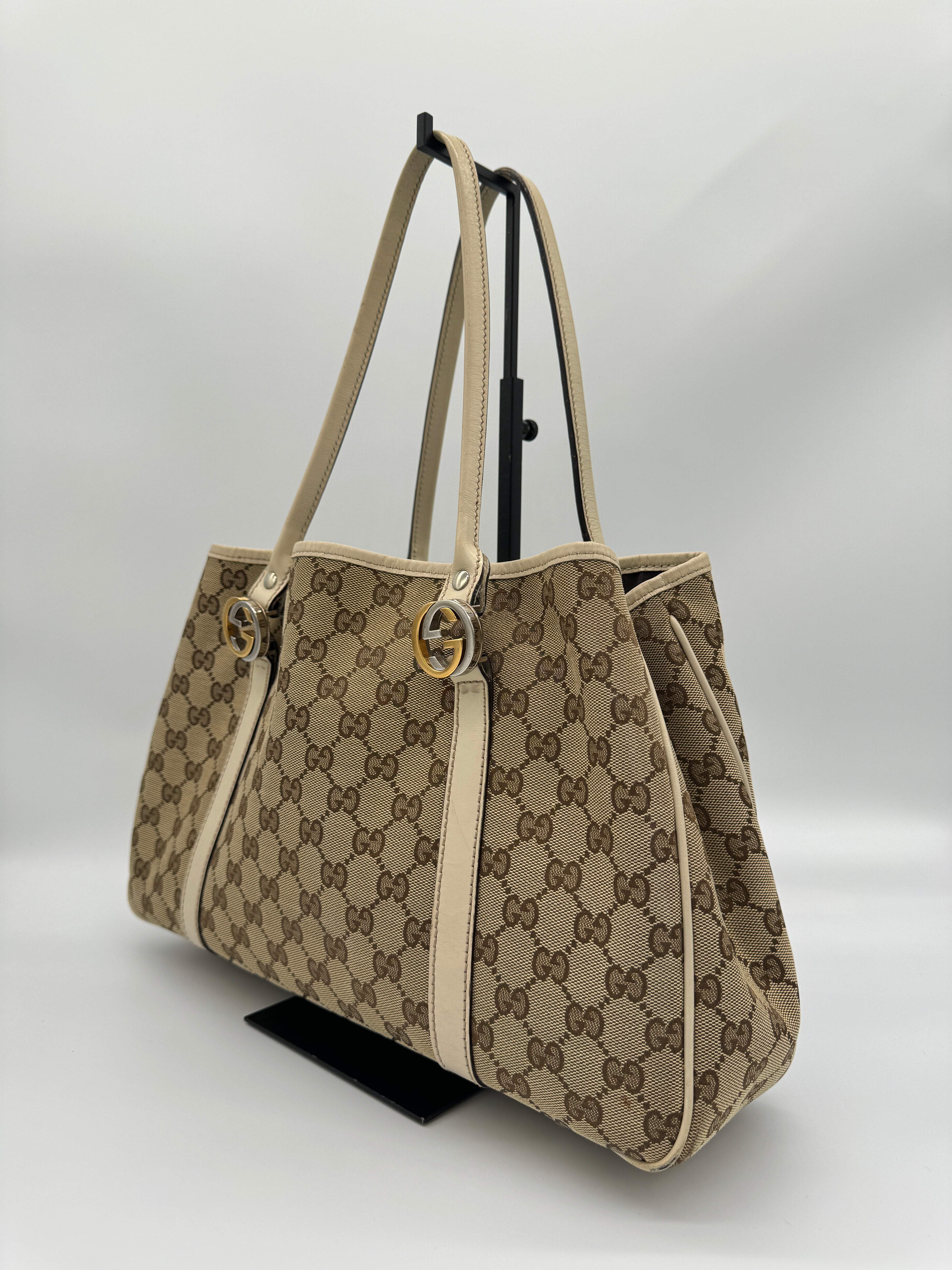 Gucci Twins Tote Bag