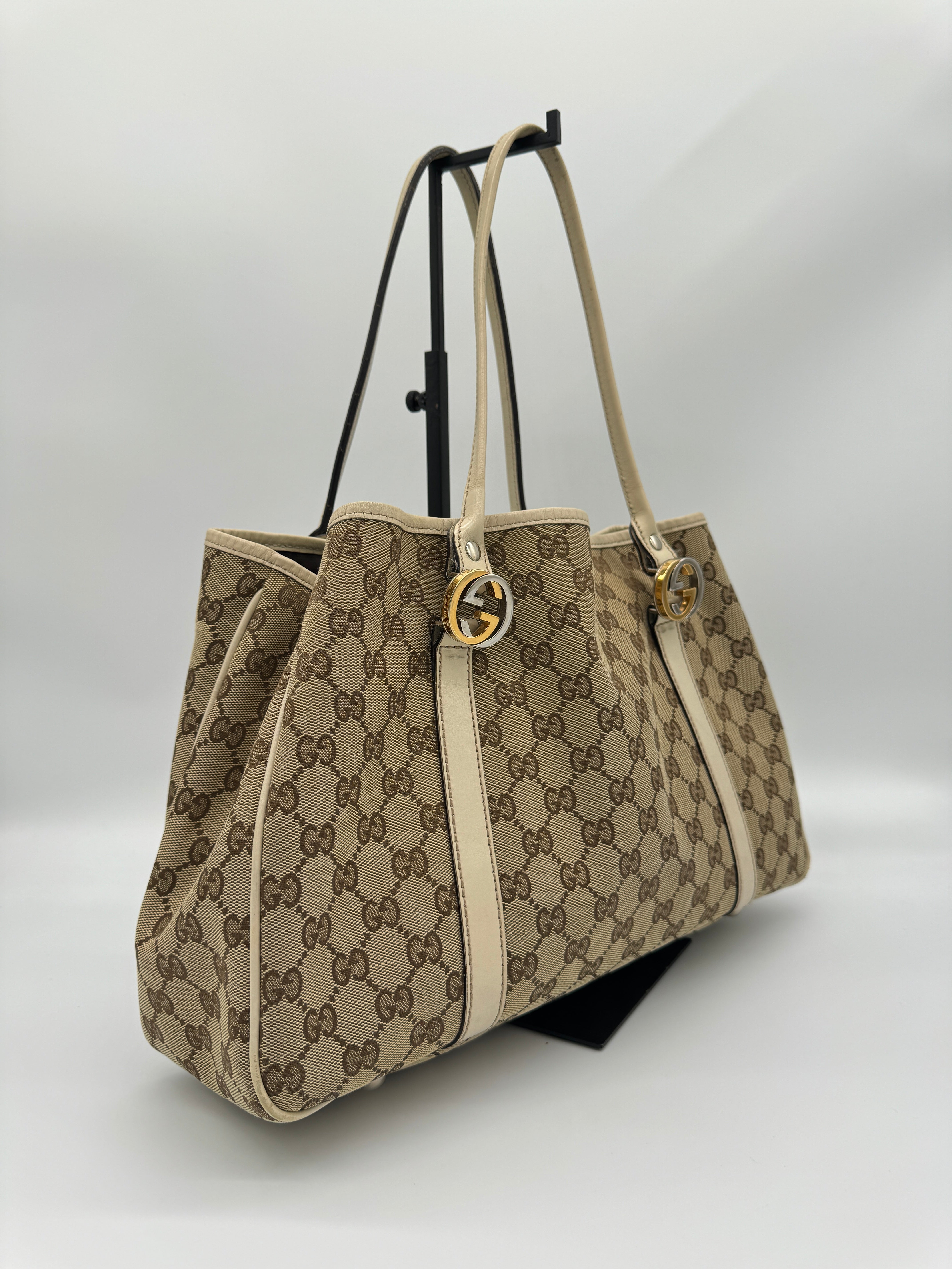 Gucci Twins Tote Bag