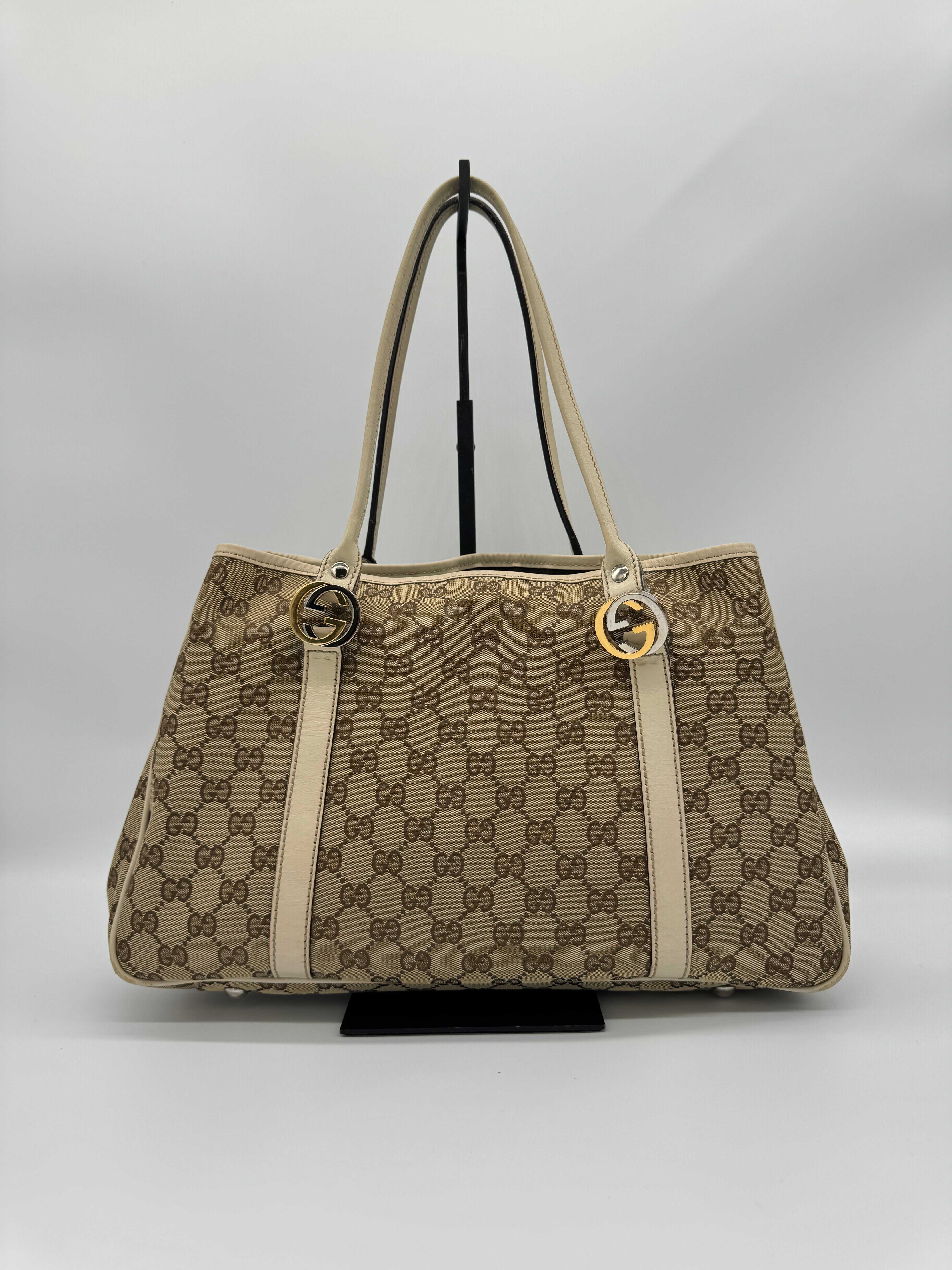 Gucci Twins Tote Bag