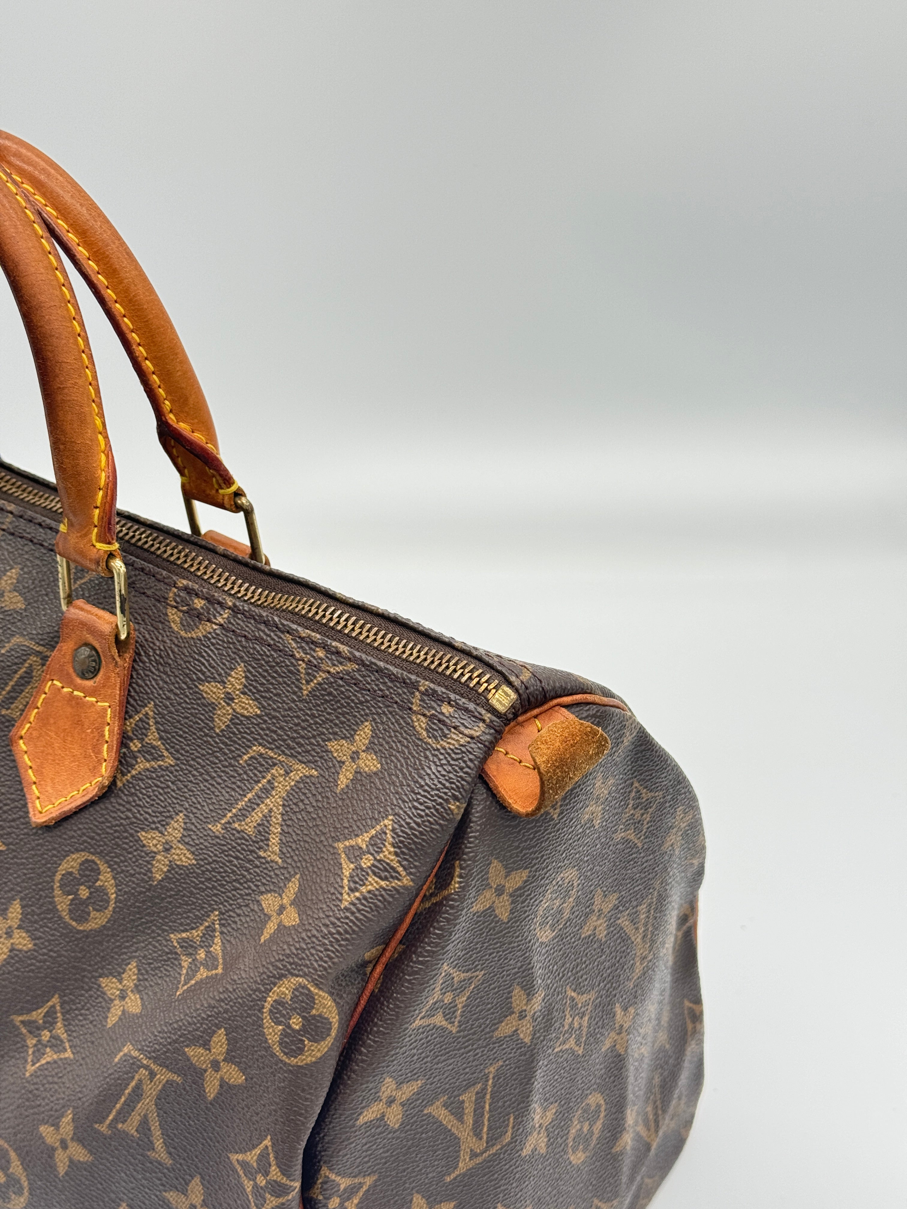 Louis Vuitton Speedy 35