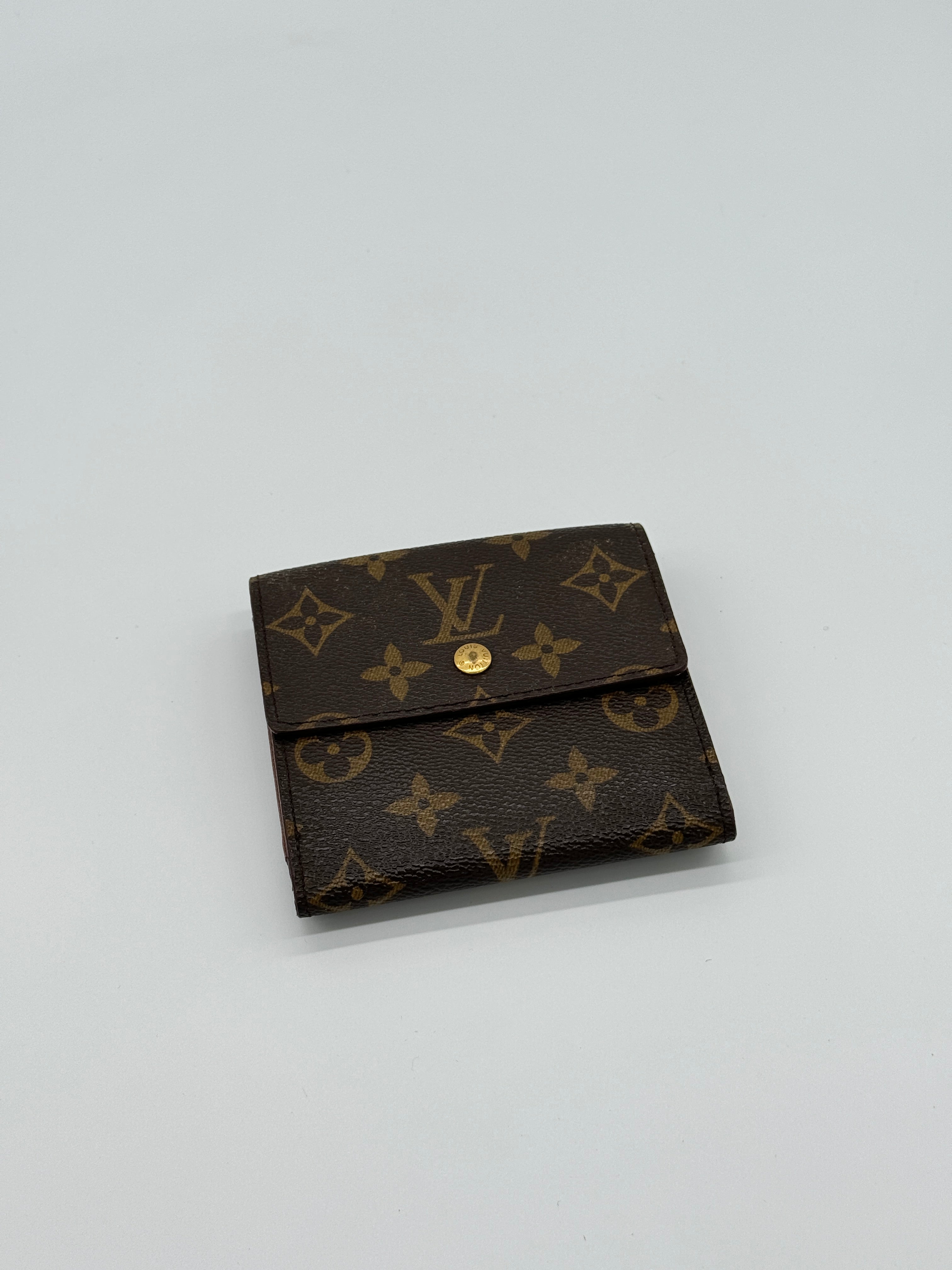 Louis Vuitton Elise Wallet