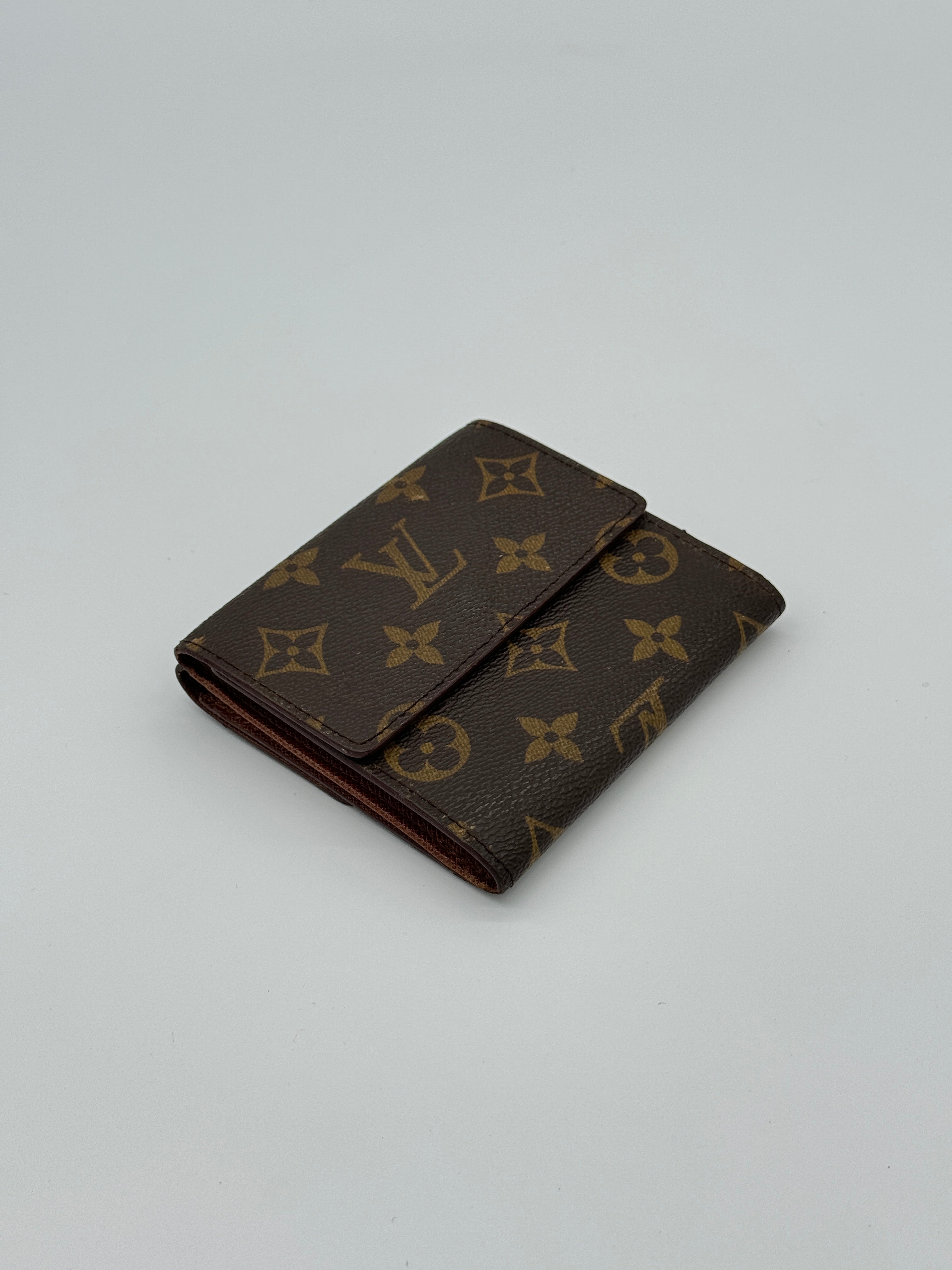 Louis Vuitton Elise Wallet