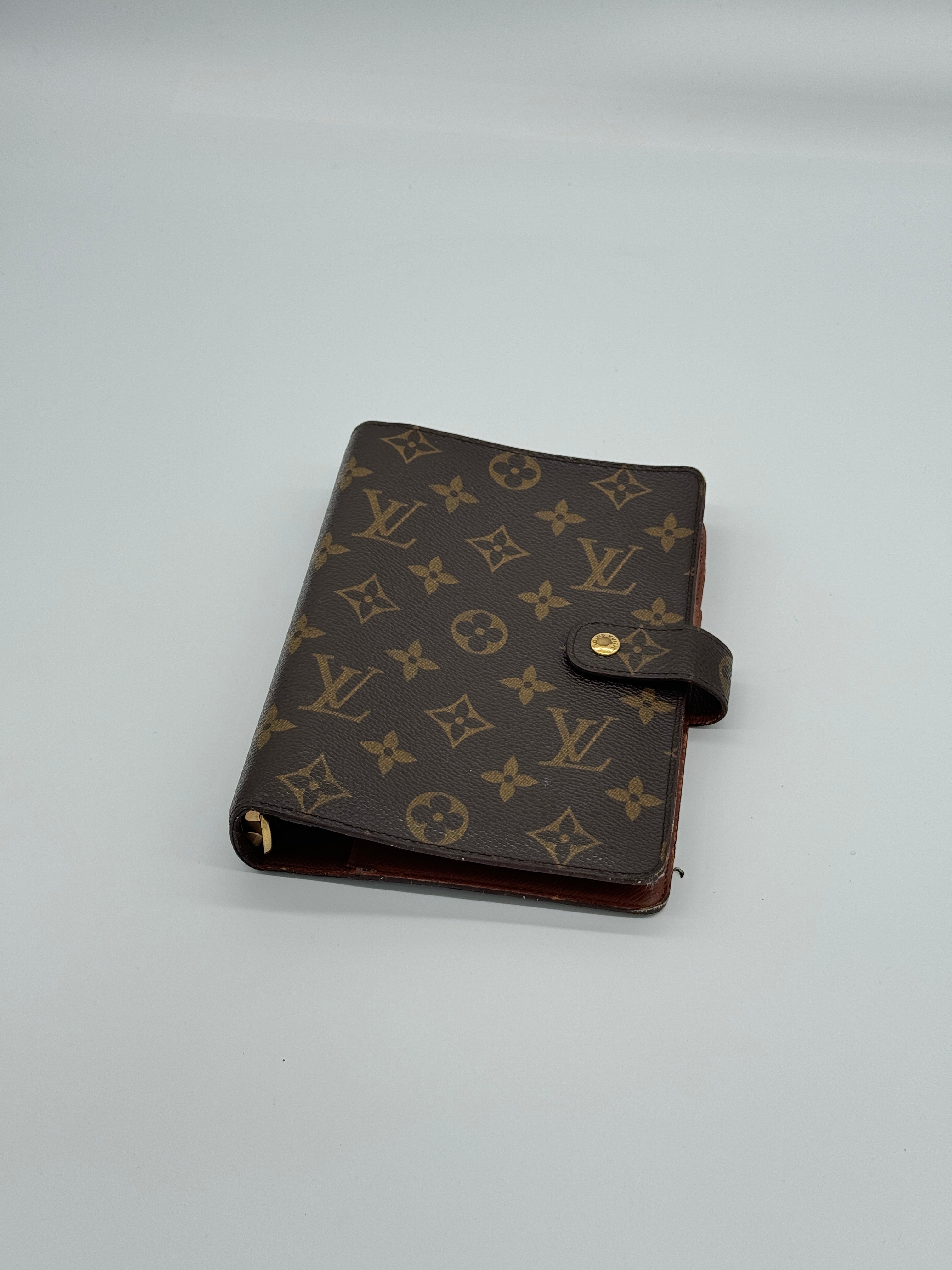 Louis Vuitton Agenda MM