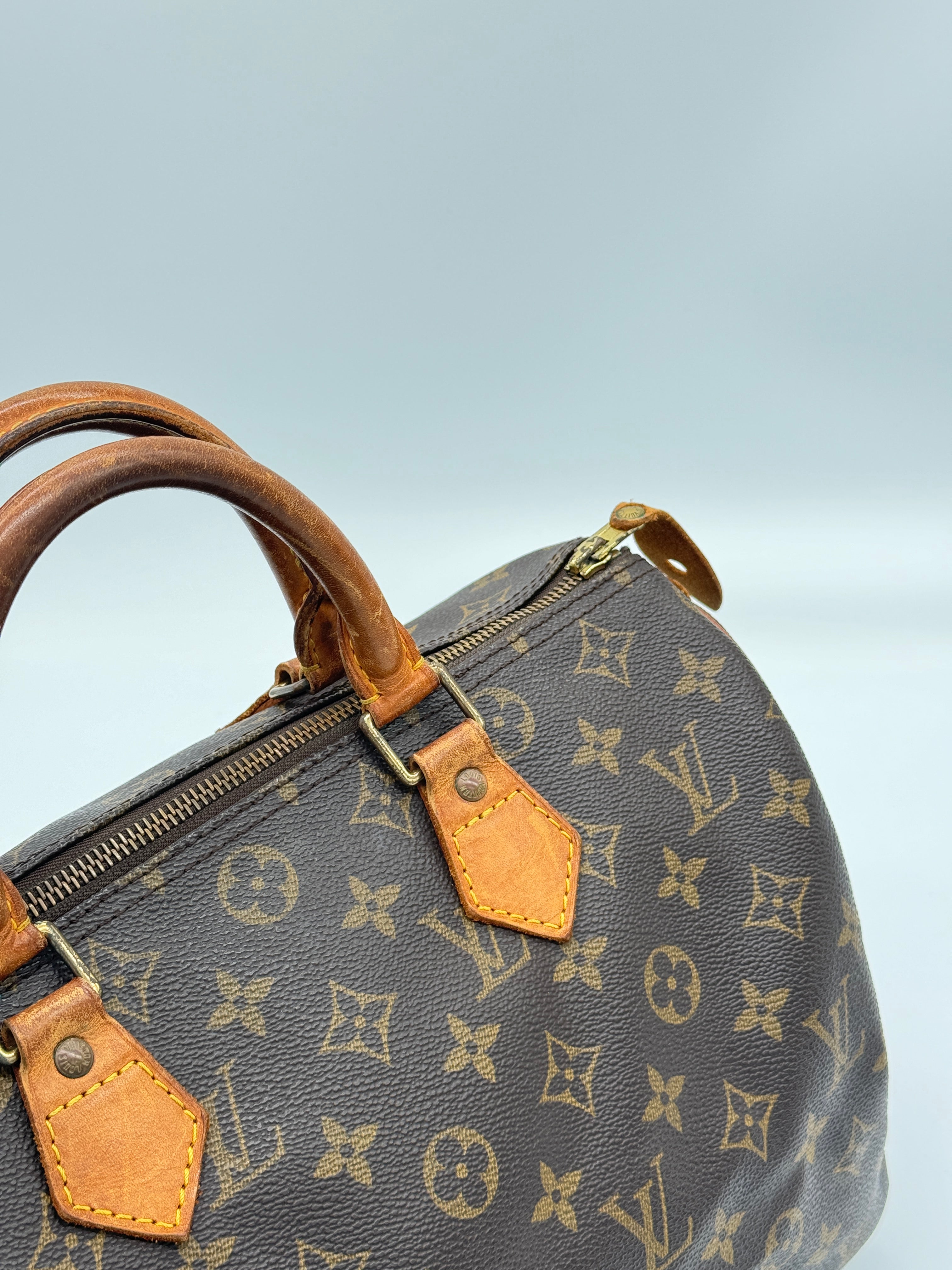 Louis Vuitton Speedy 30