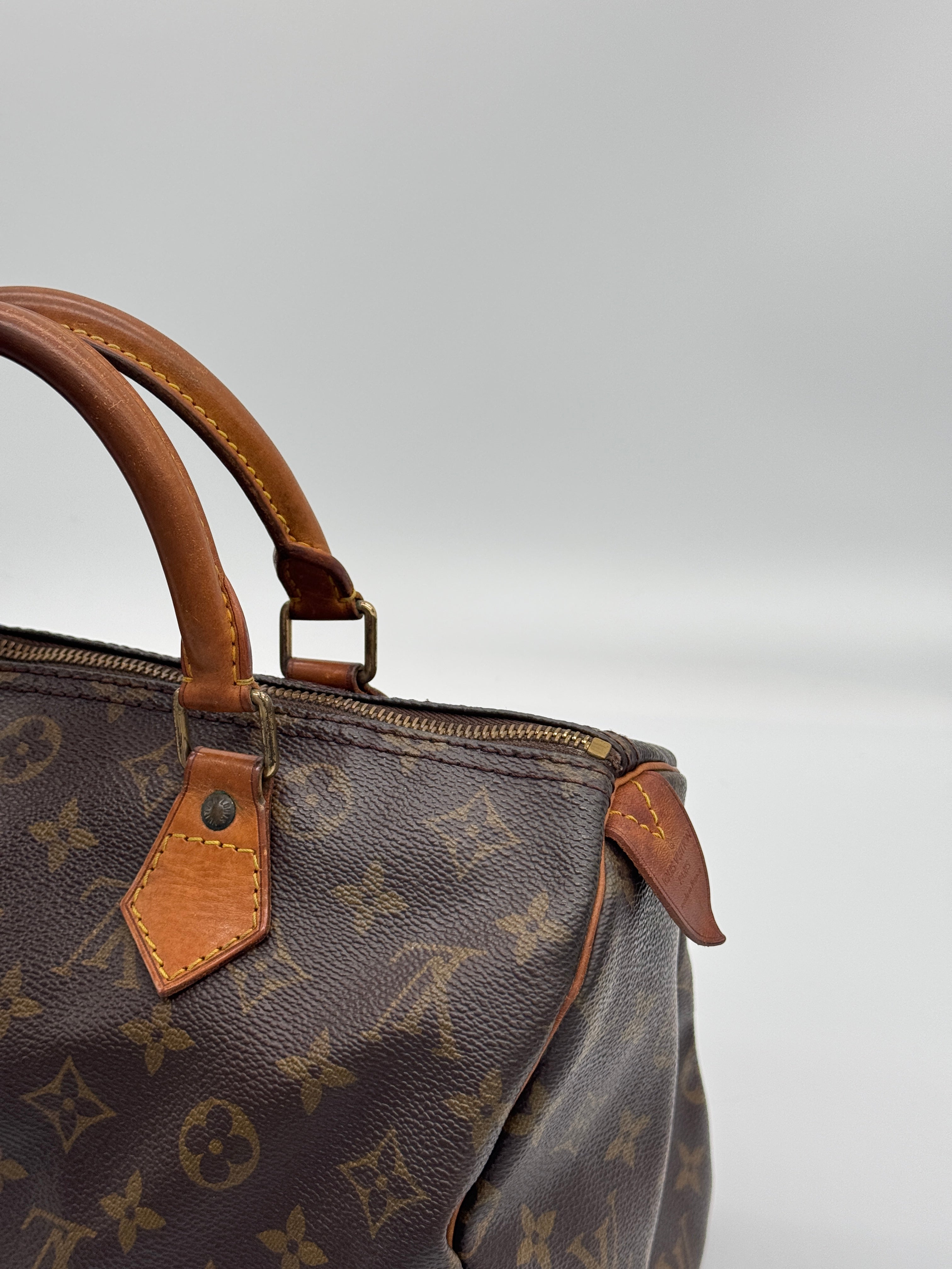 Louis Vuitton Speedy 30