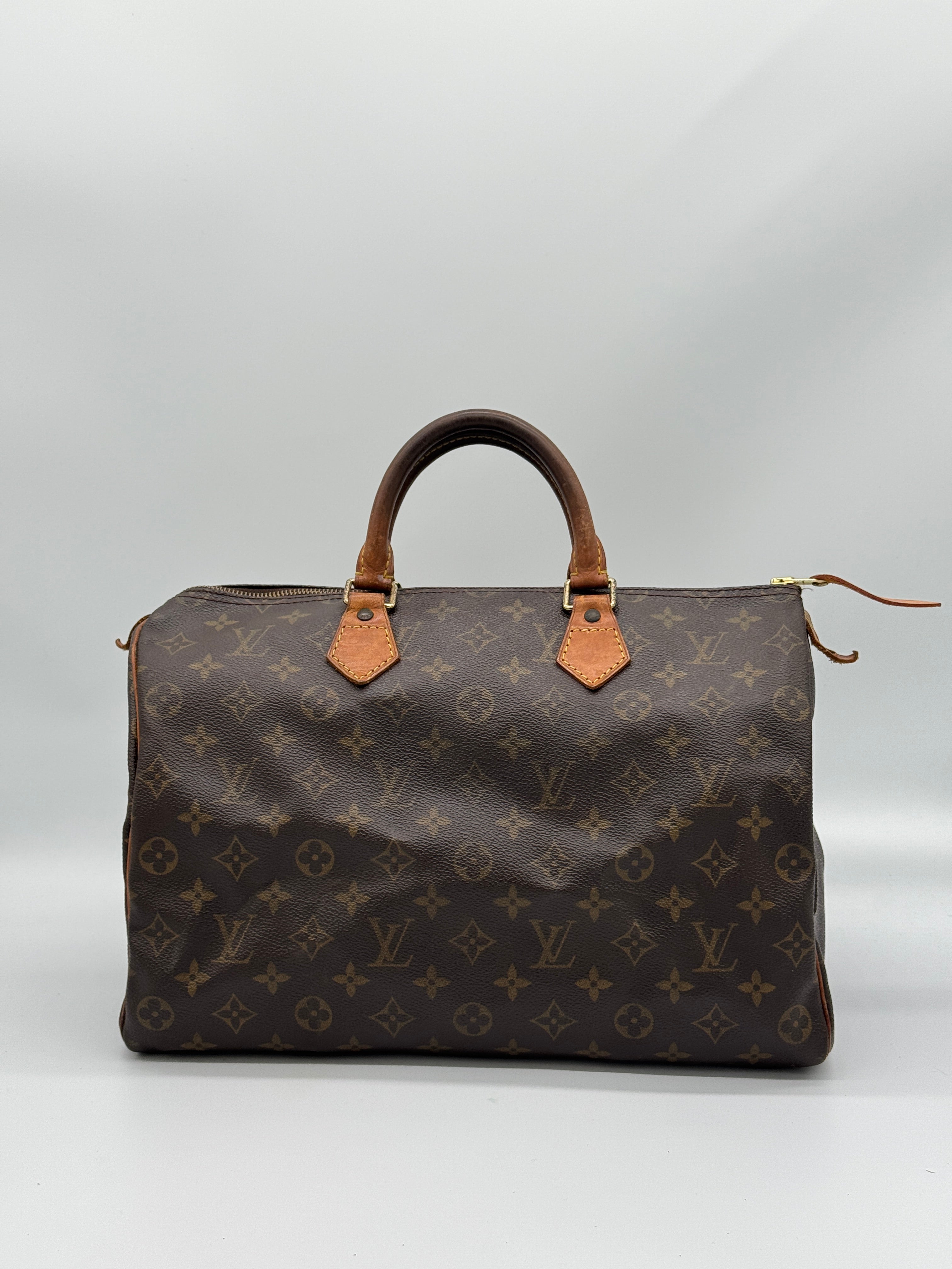 Louis Vuitton Speedy 35