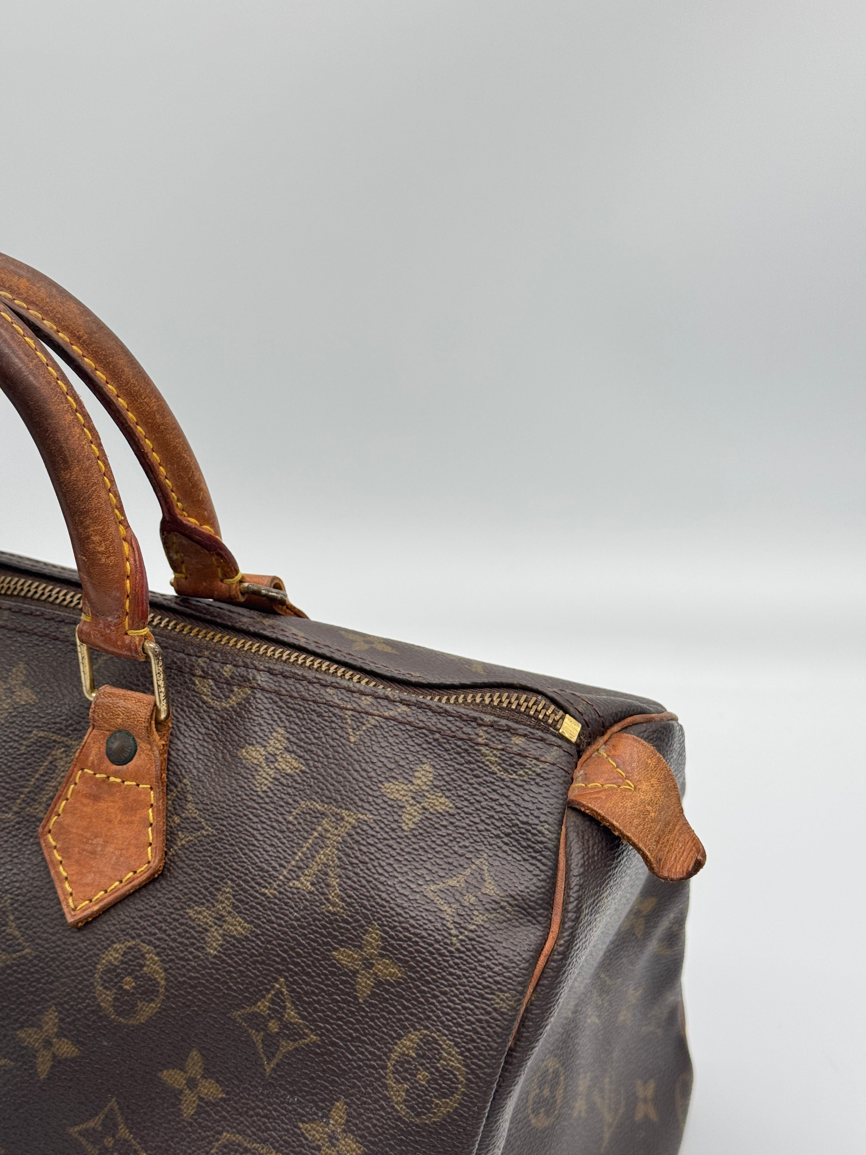 Louis Vuitton Speedy 35