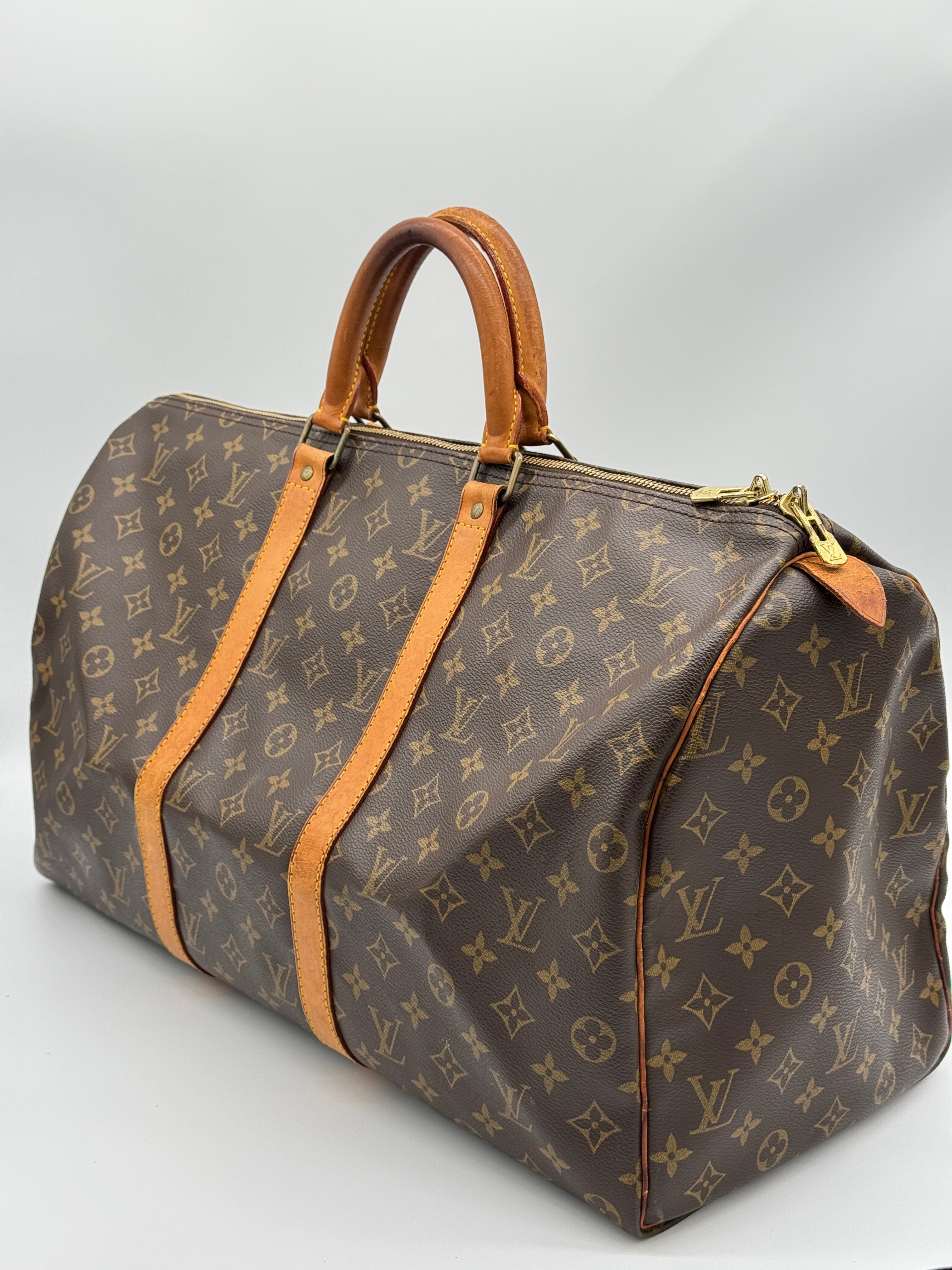 Louis Vuitton Keepall 50