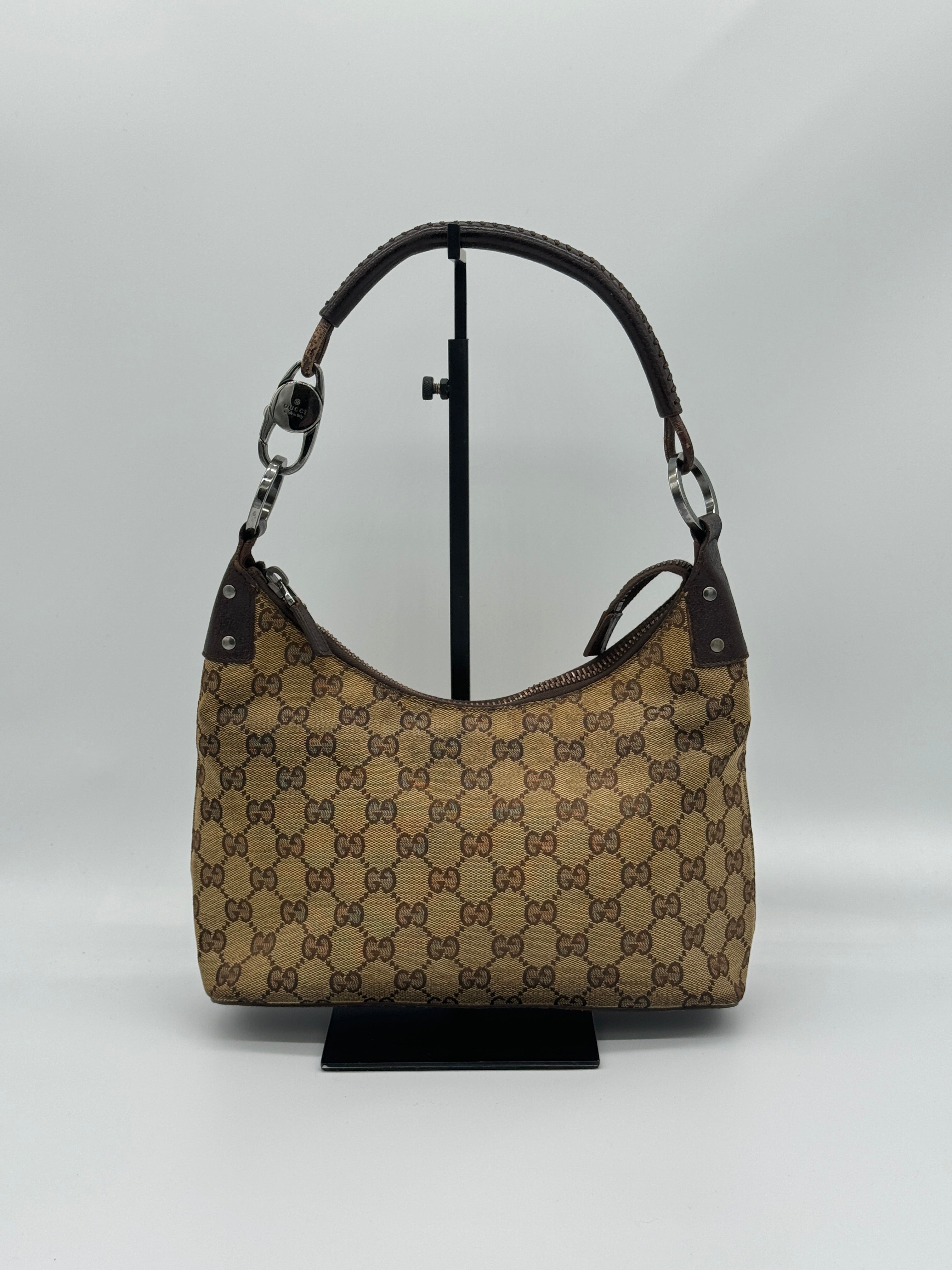 Gucci GG Canvas Bag