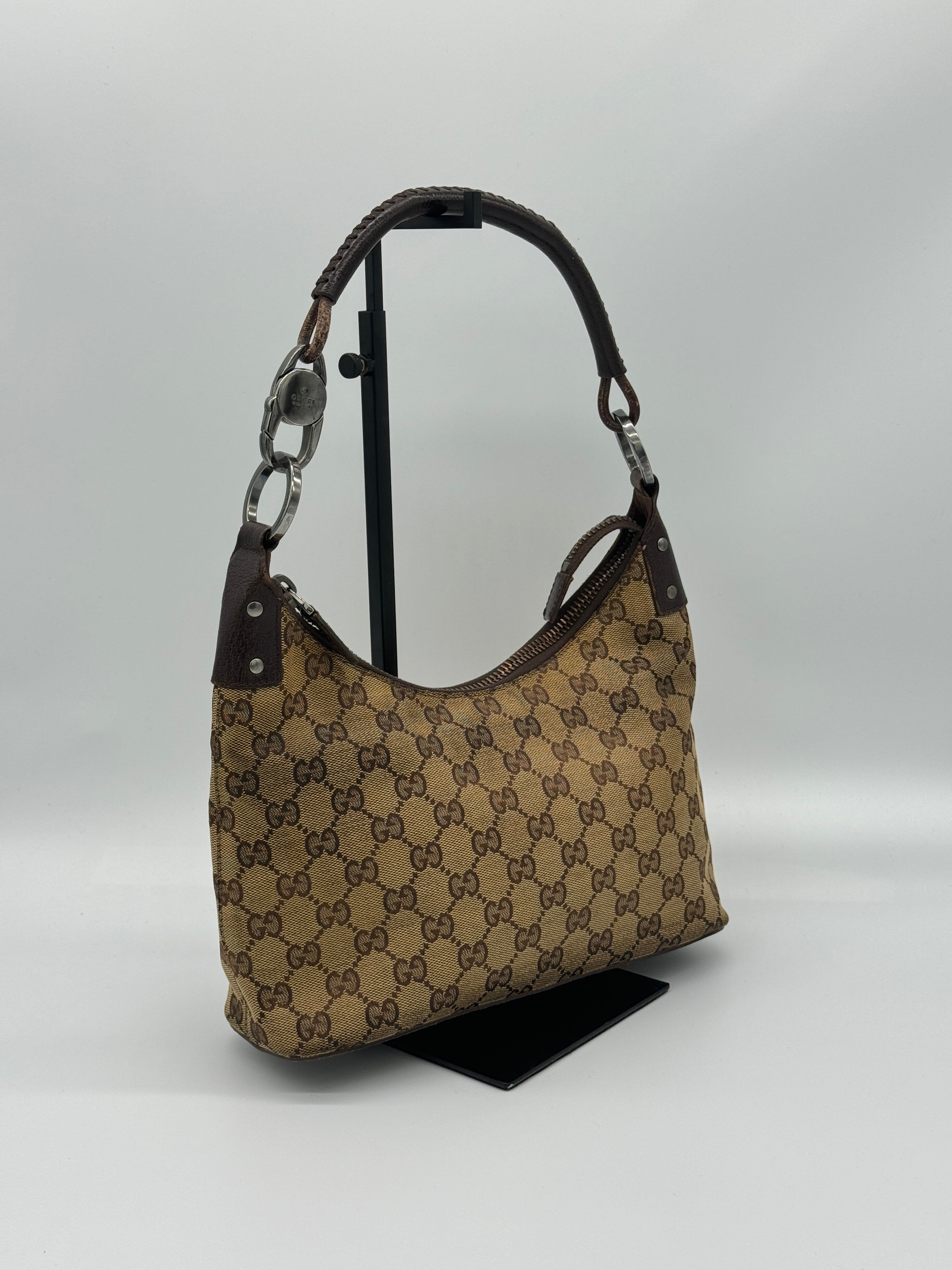 Gucci GG Canvas Bag