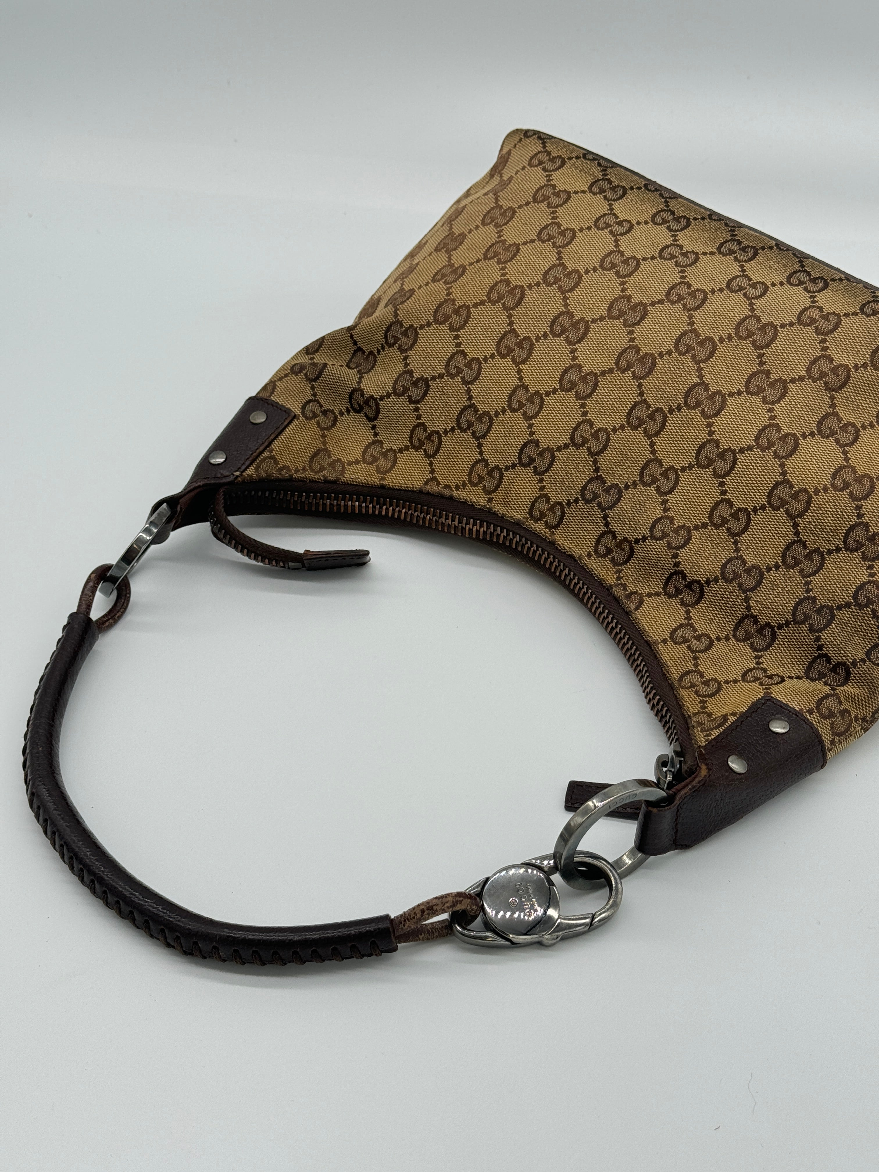 Gucci GG Canvas Bag