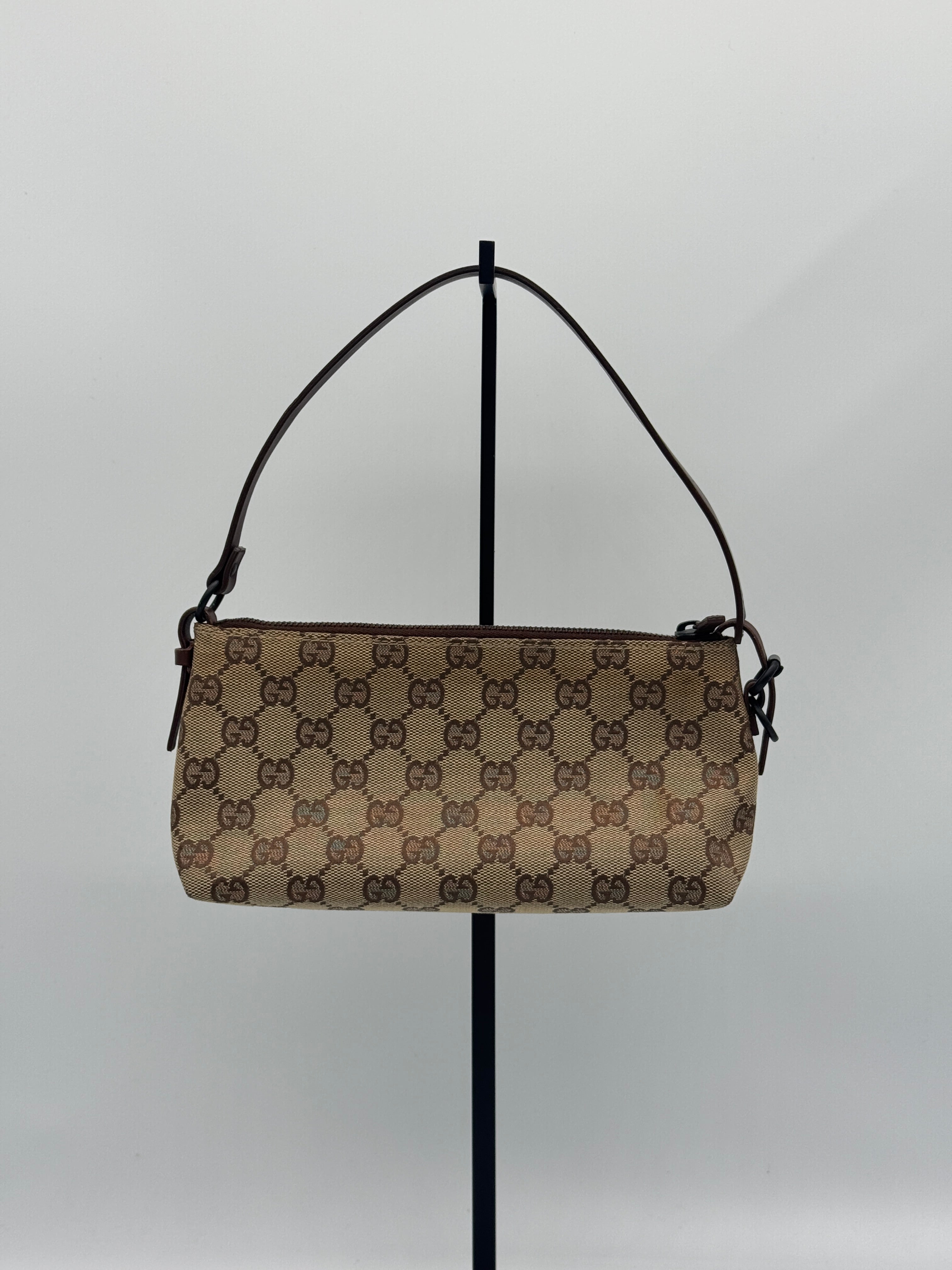 Gucci GG Canvas Bag