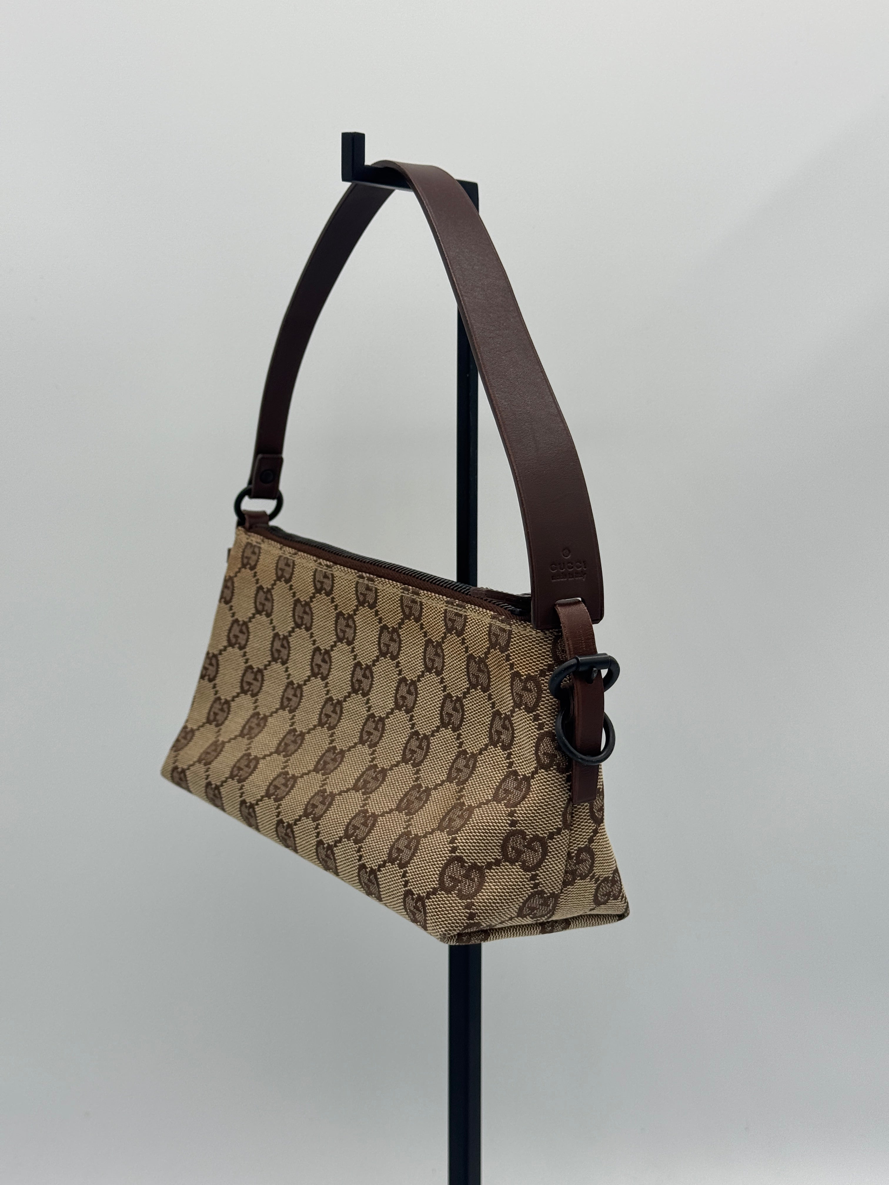 Gucci GG Canvas Bag