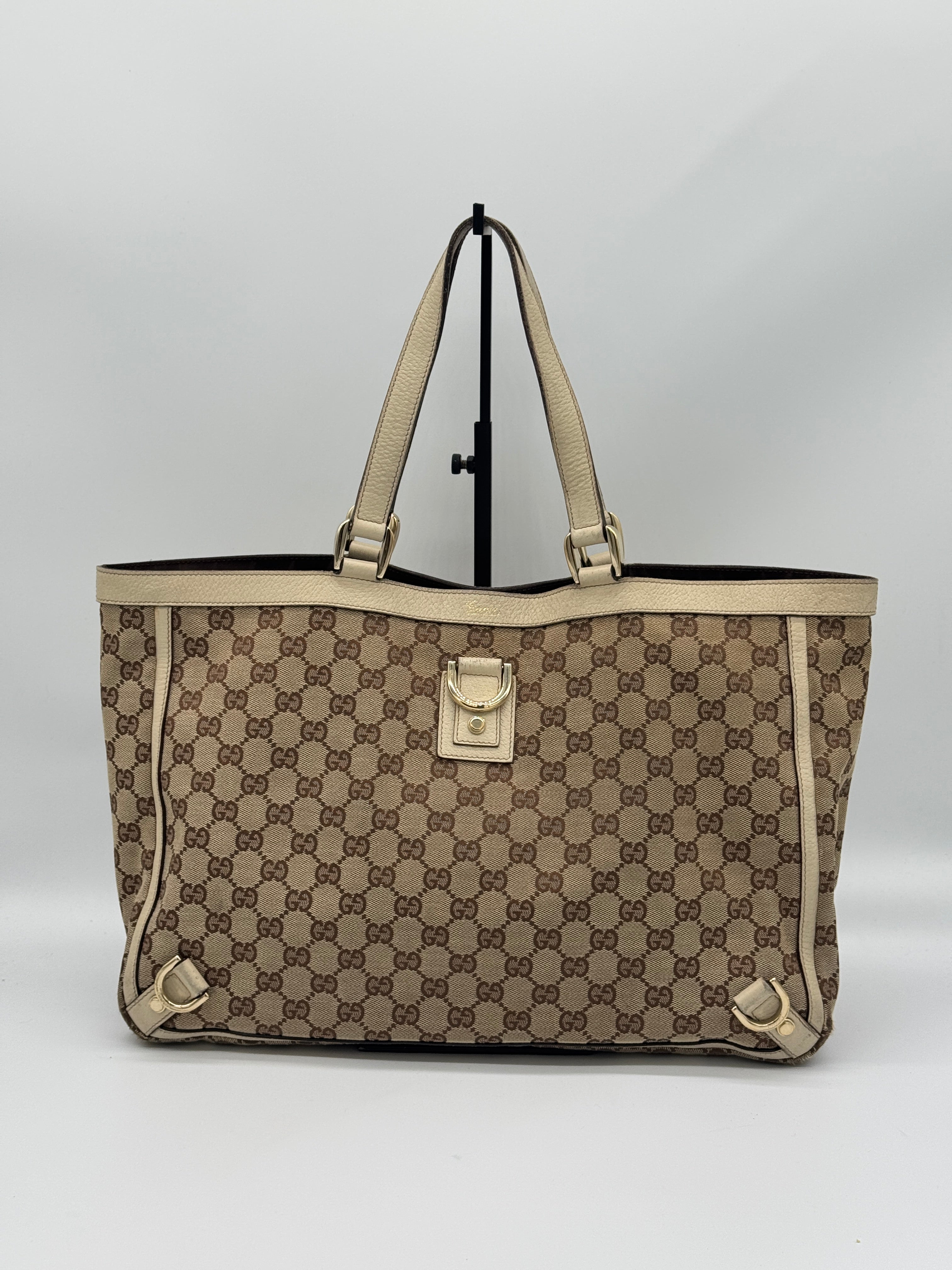 Gucci Abbey D-Ring Tote