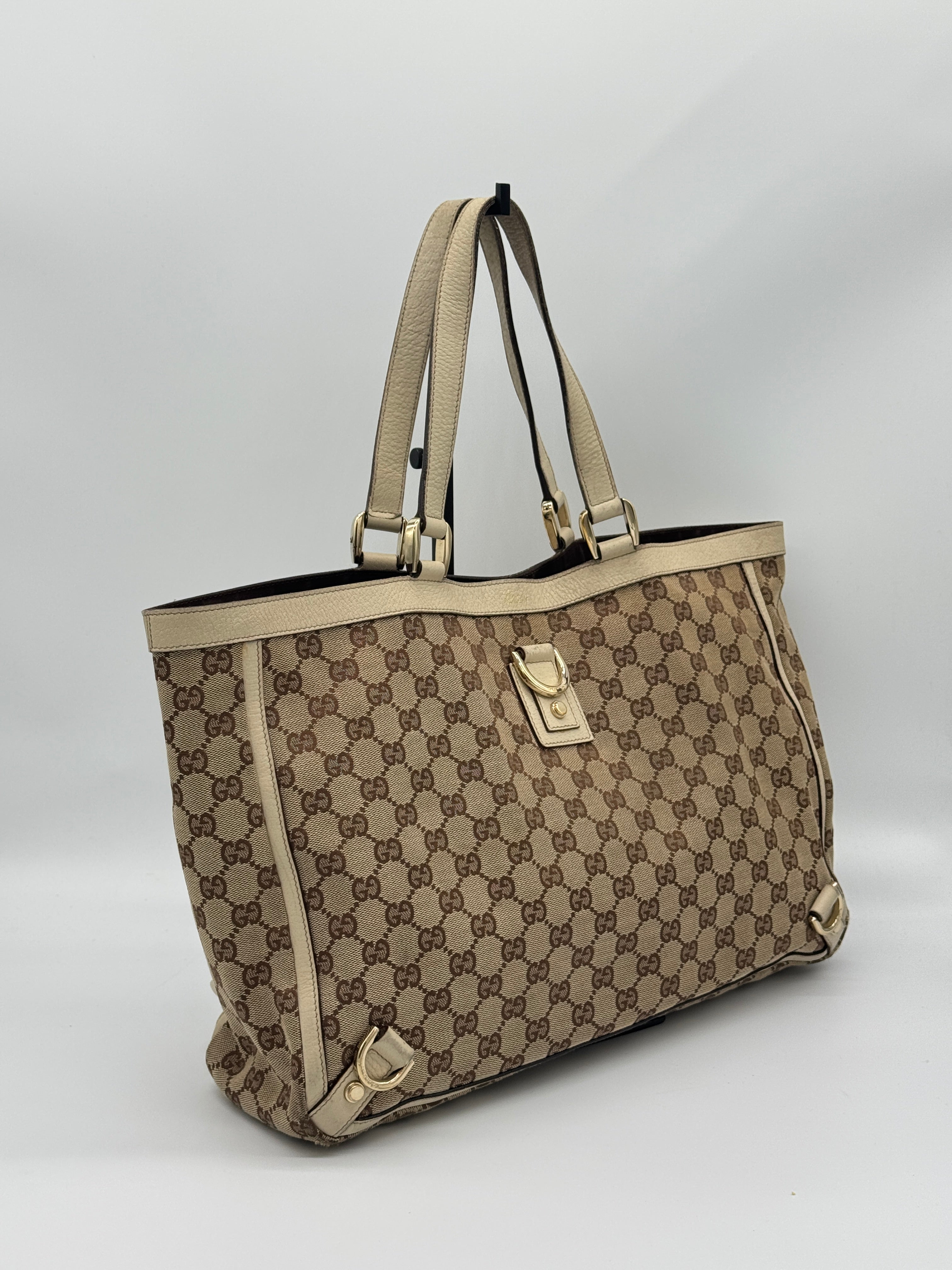 Gucci Abbey D-Ring Tote