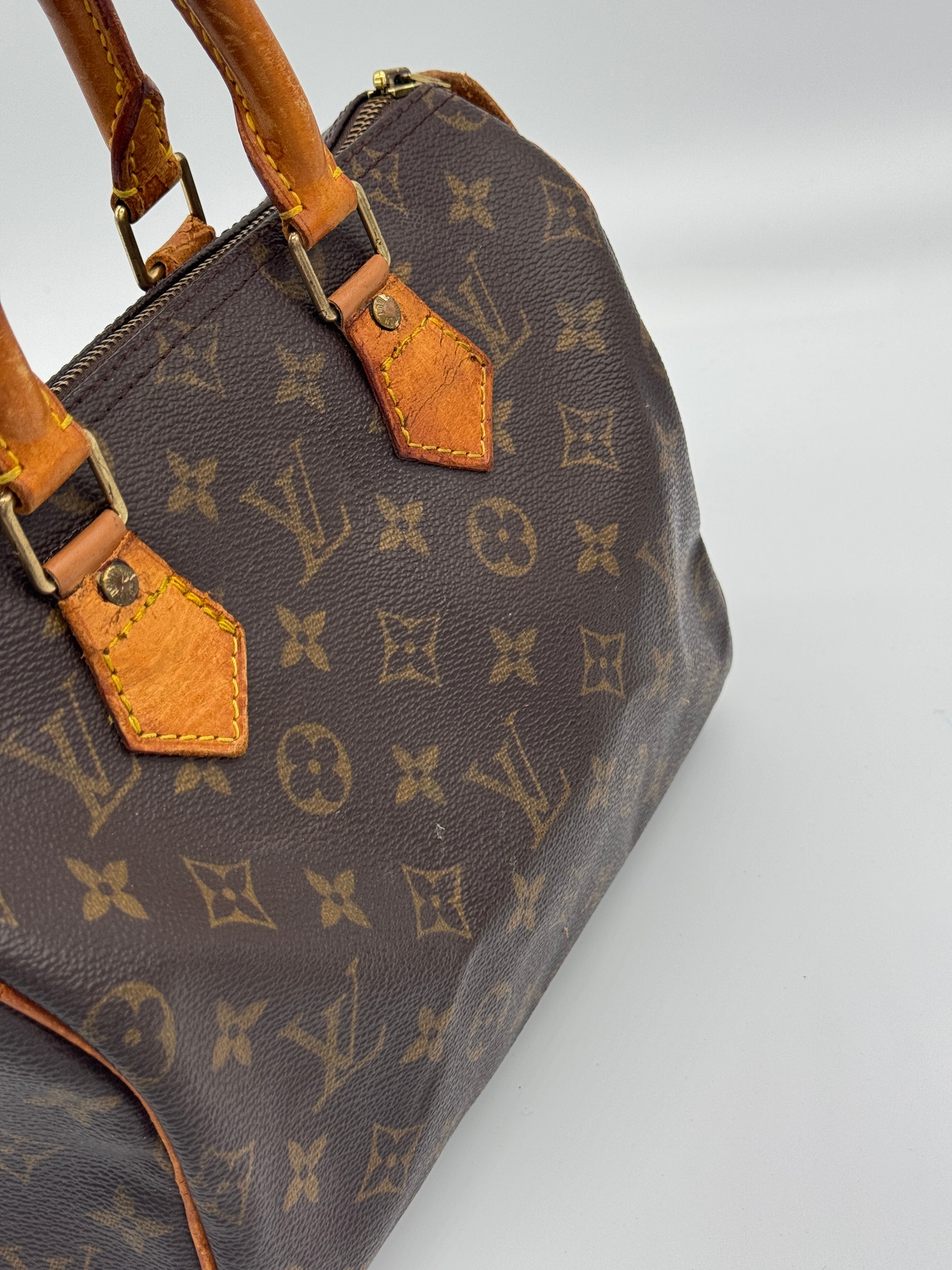 Louis Vuitton Speedy 25