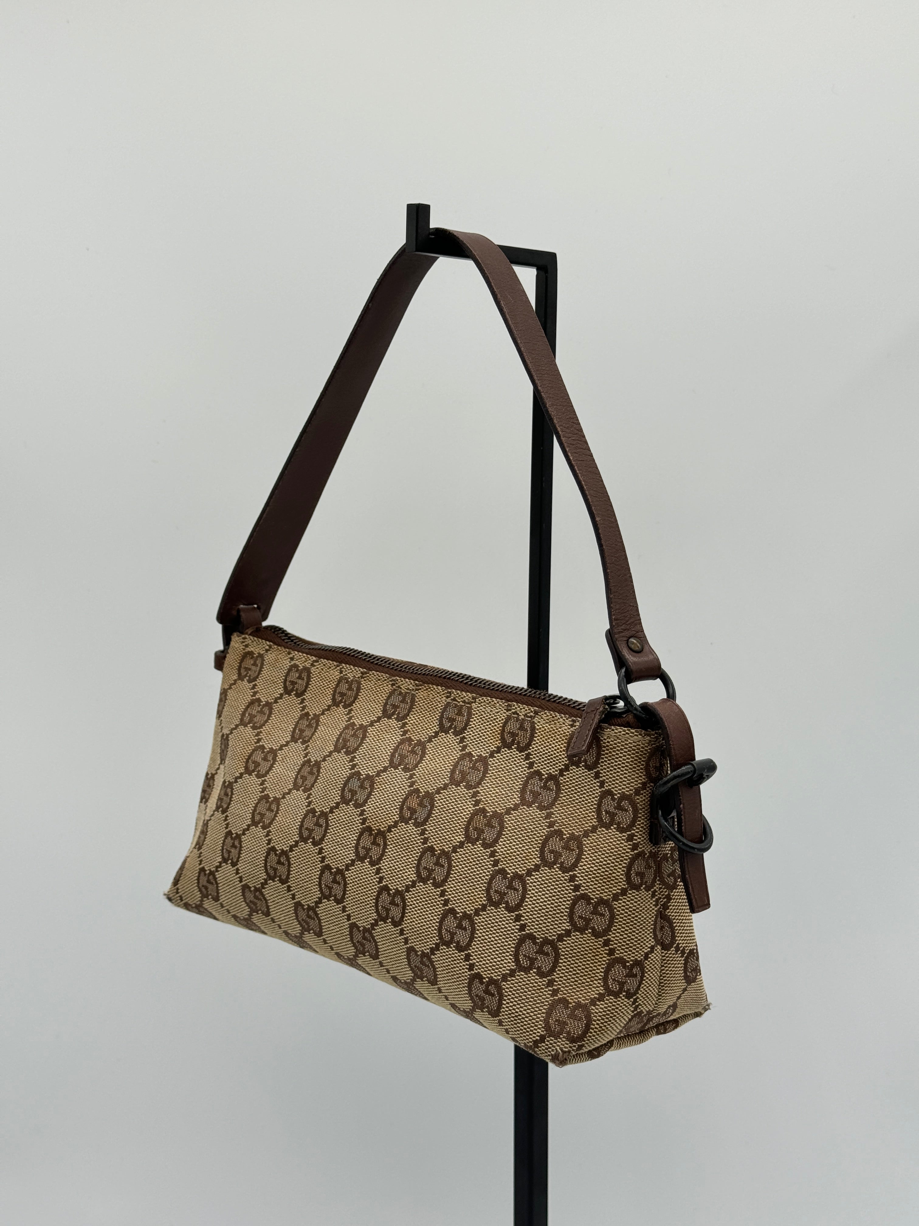 Gucci GG Canvas Bag