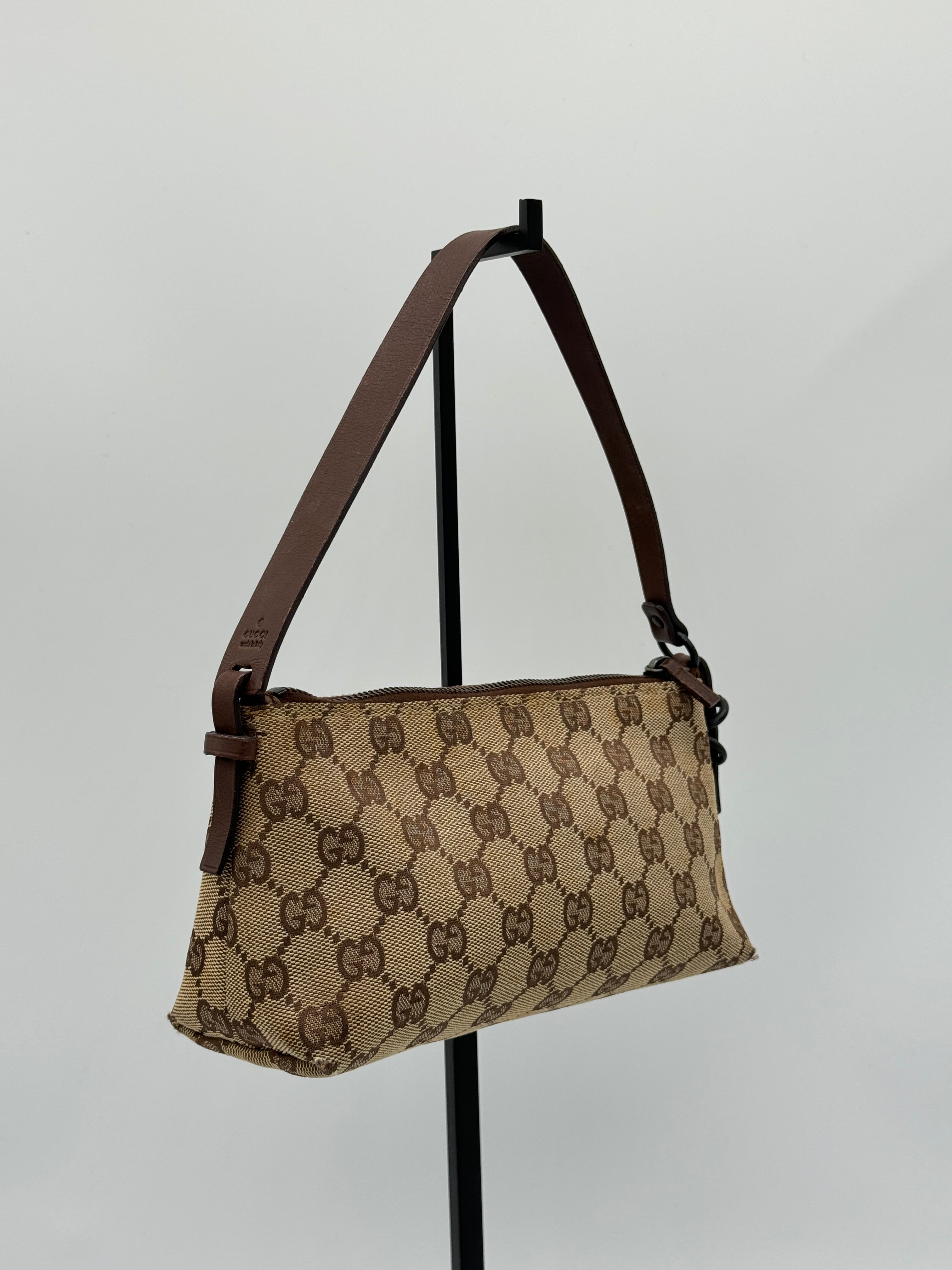 Gucci GG Canvas Bag