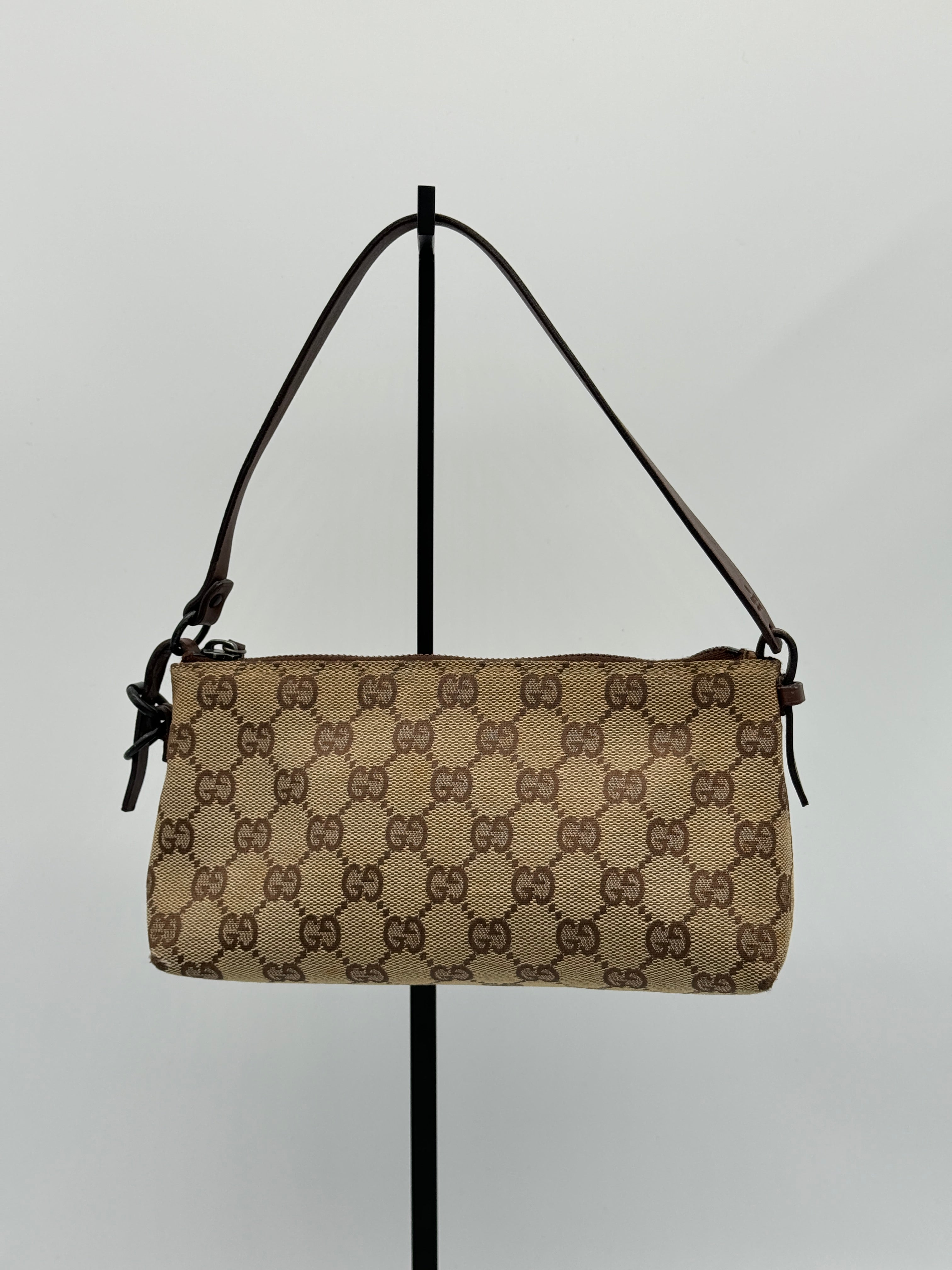 Gucci GG Canvas Bag