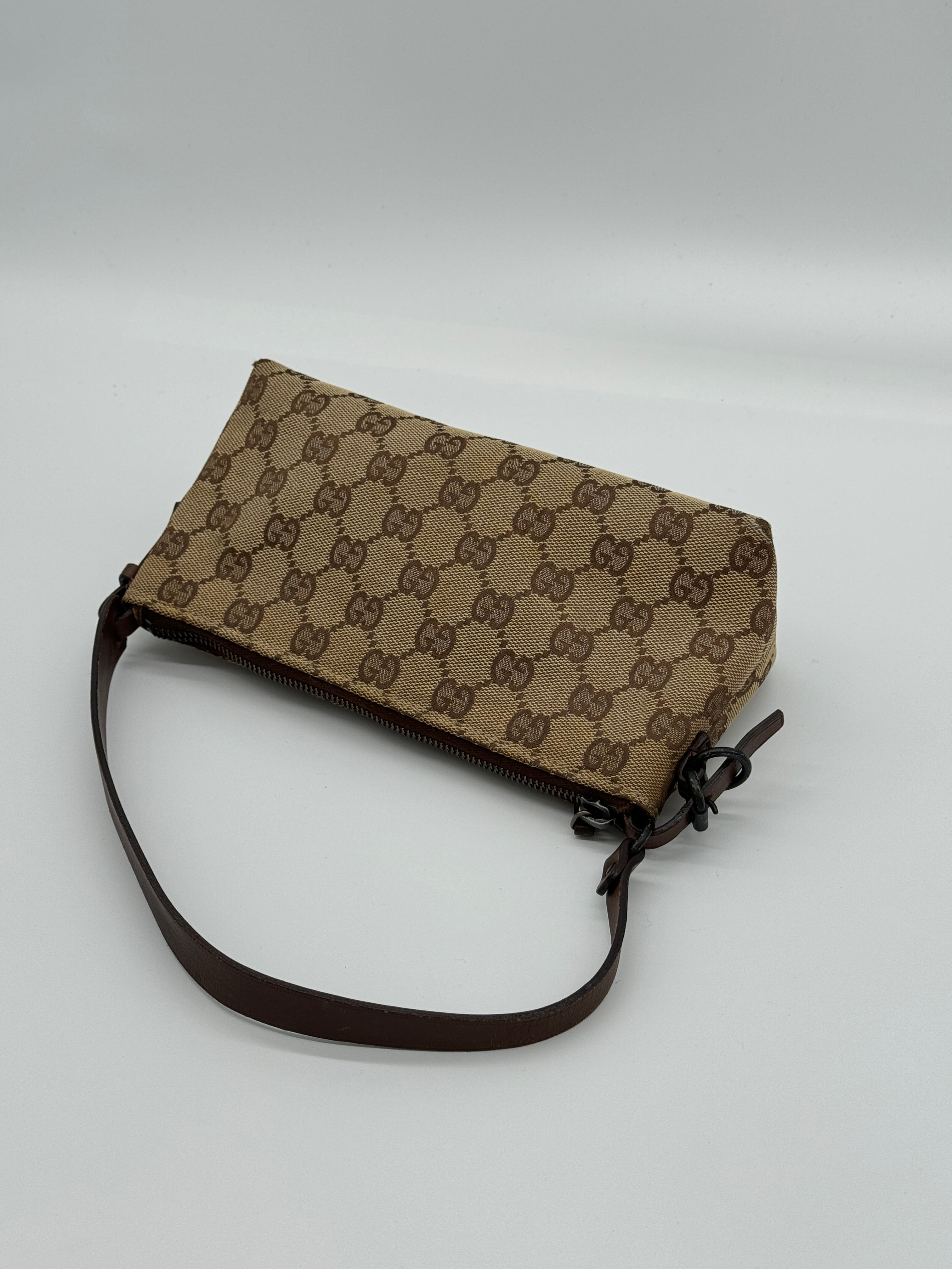 Gucci GG Canvas Bag