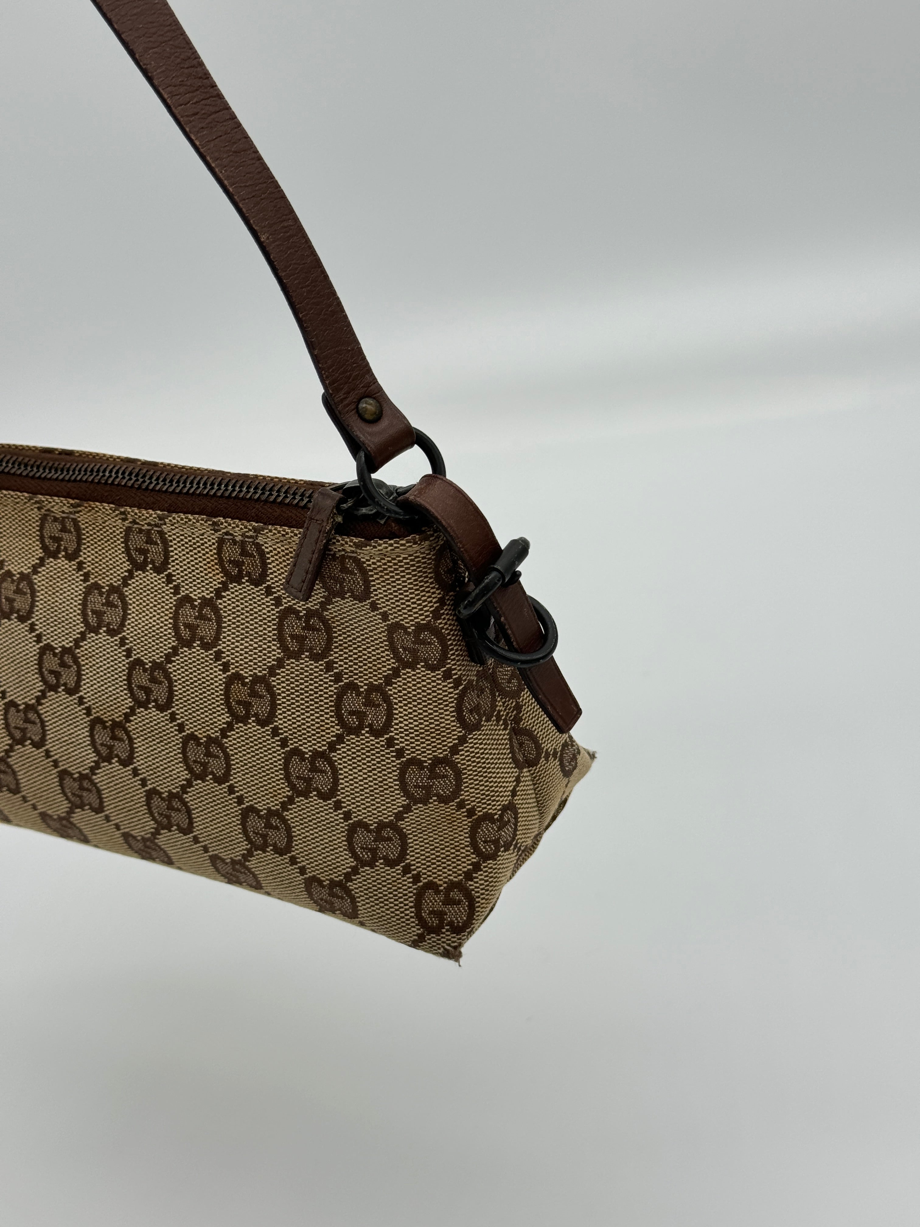 Gucci GG Canvas Bag