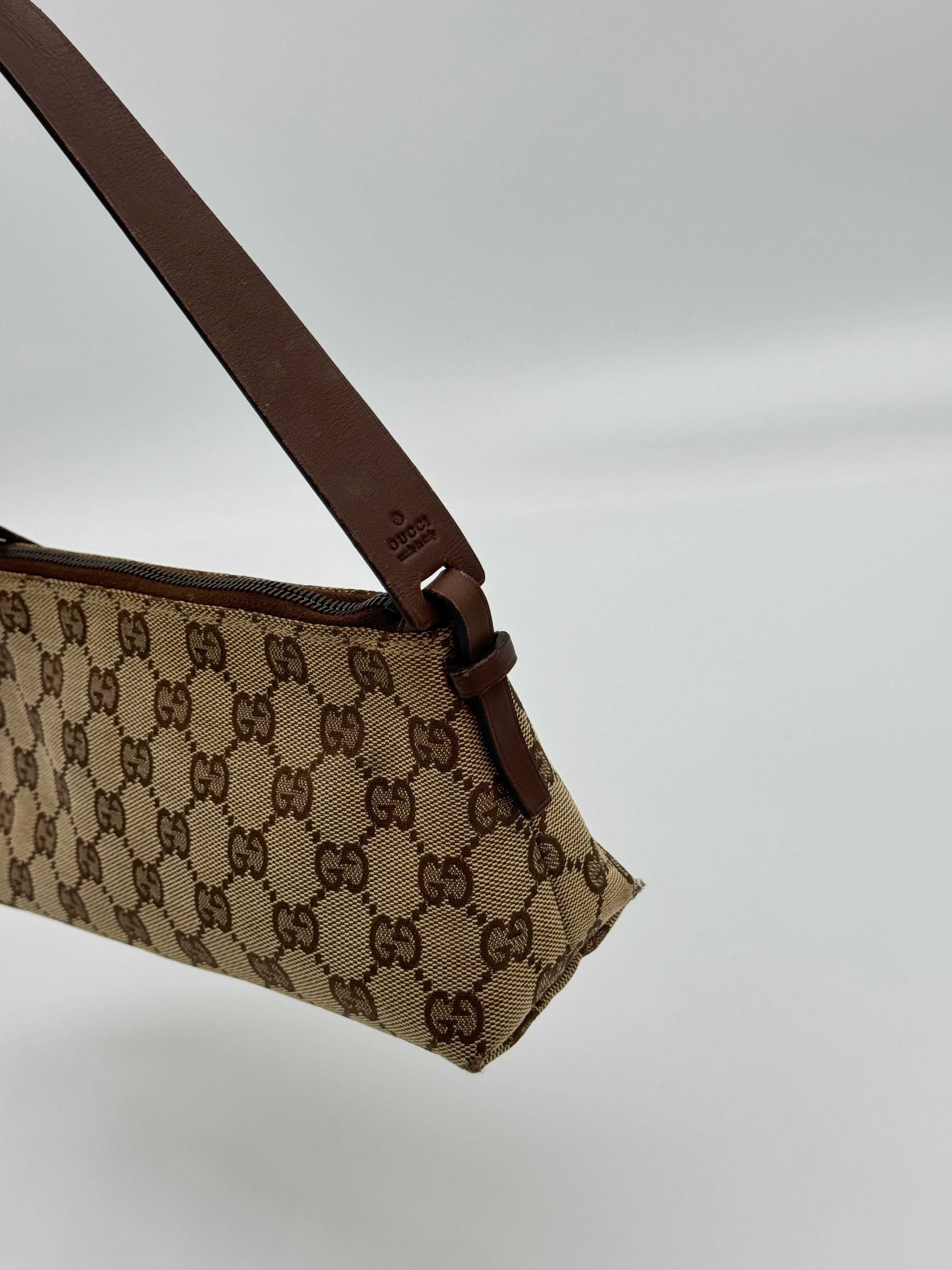 Gucci GG Canvas Bag