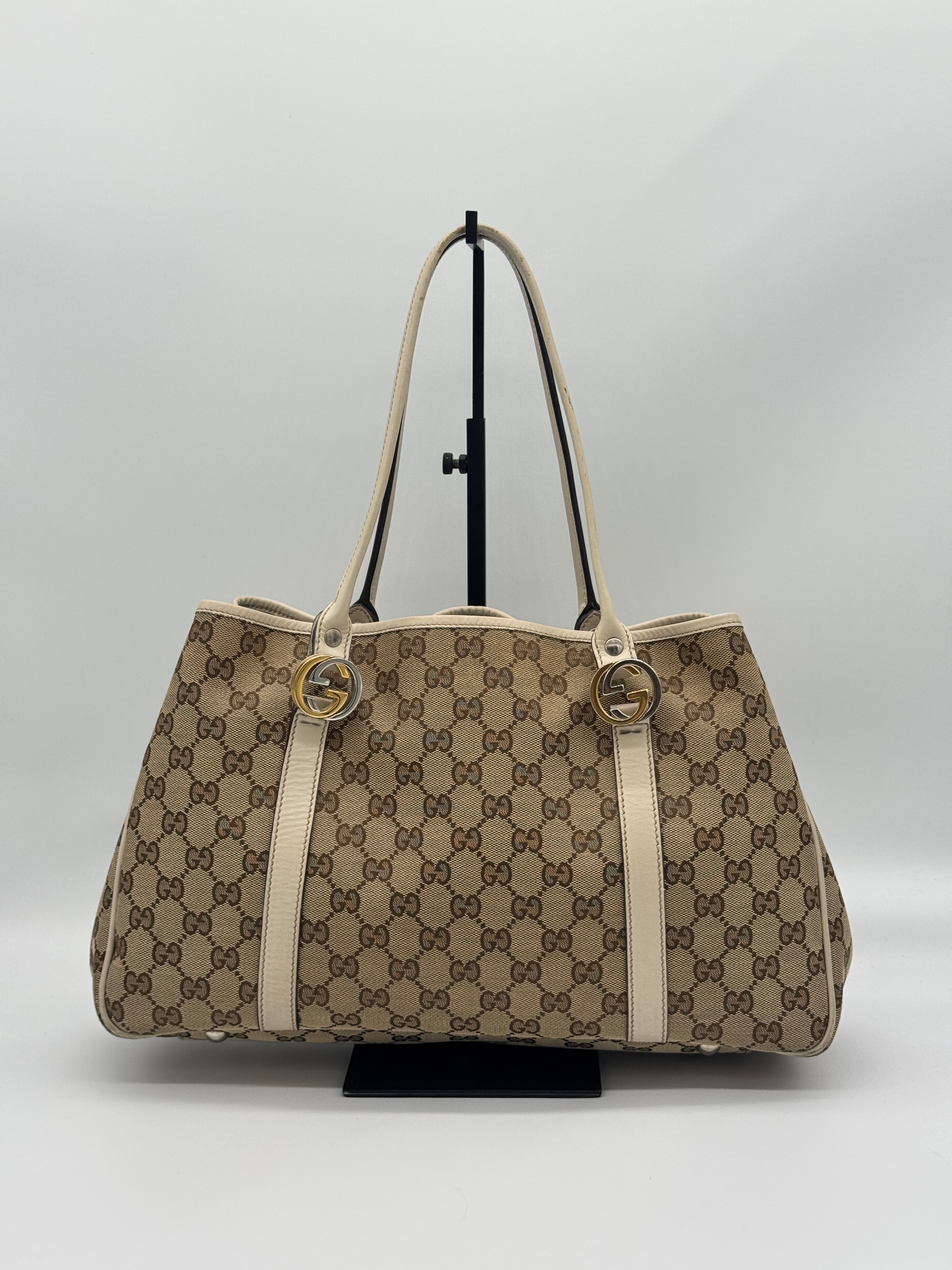 Gucci Twins Tote Bag