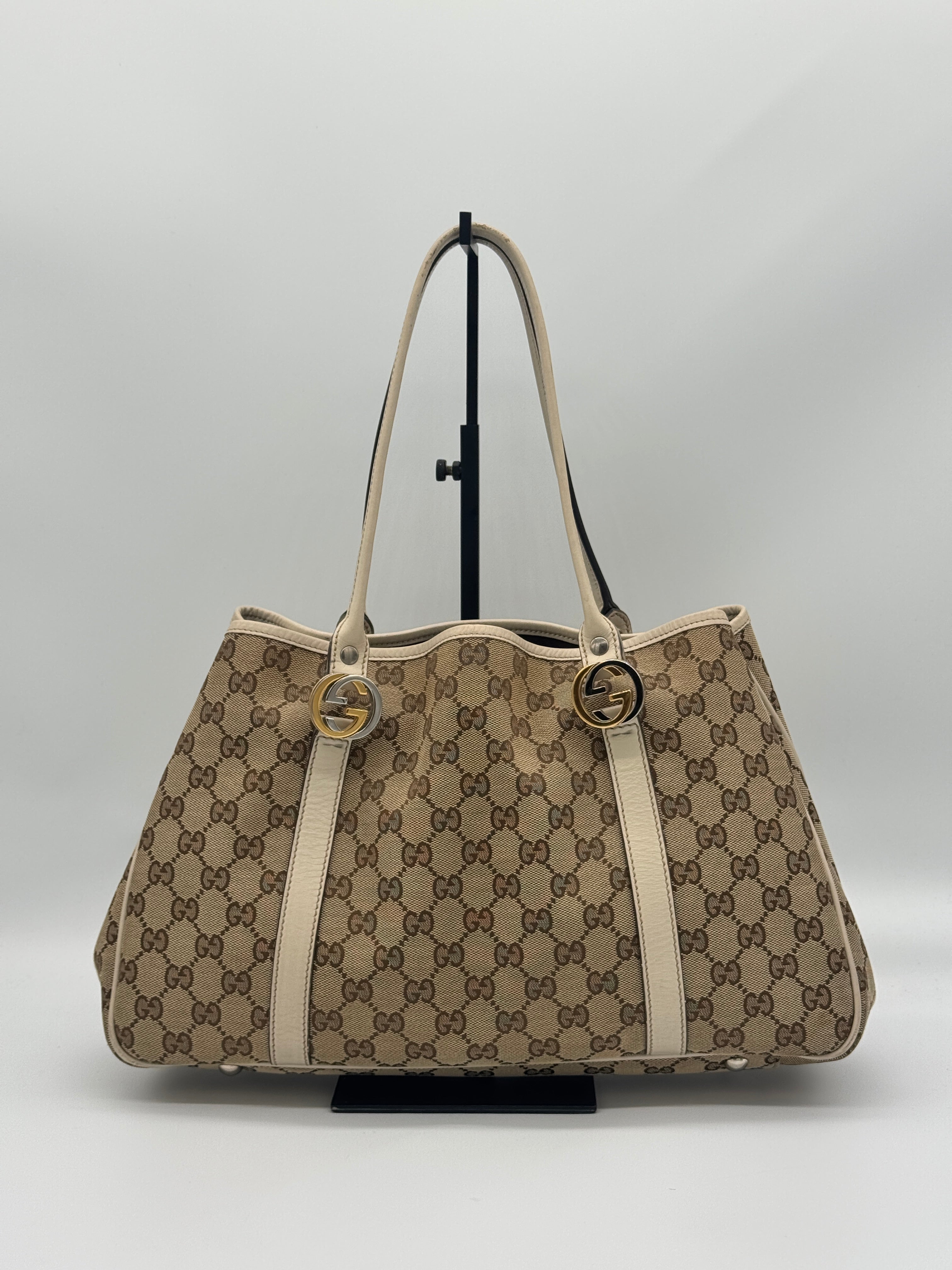 Gucci Twins Tote Bag