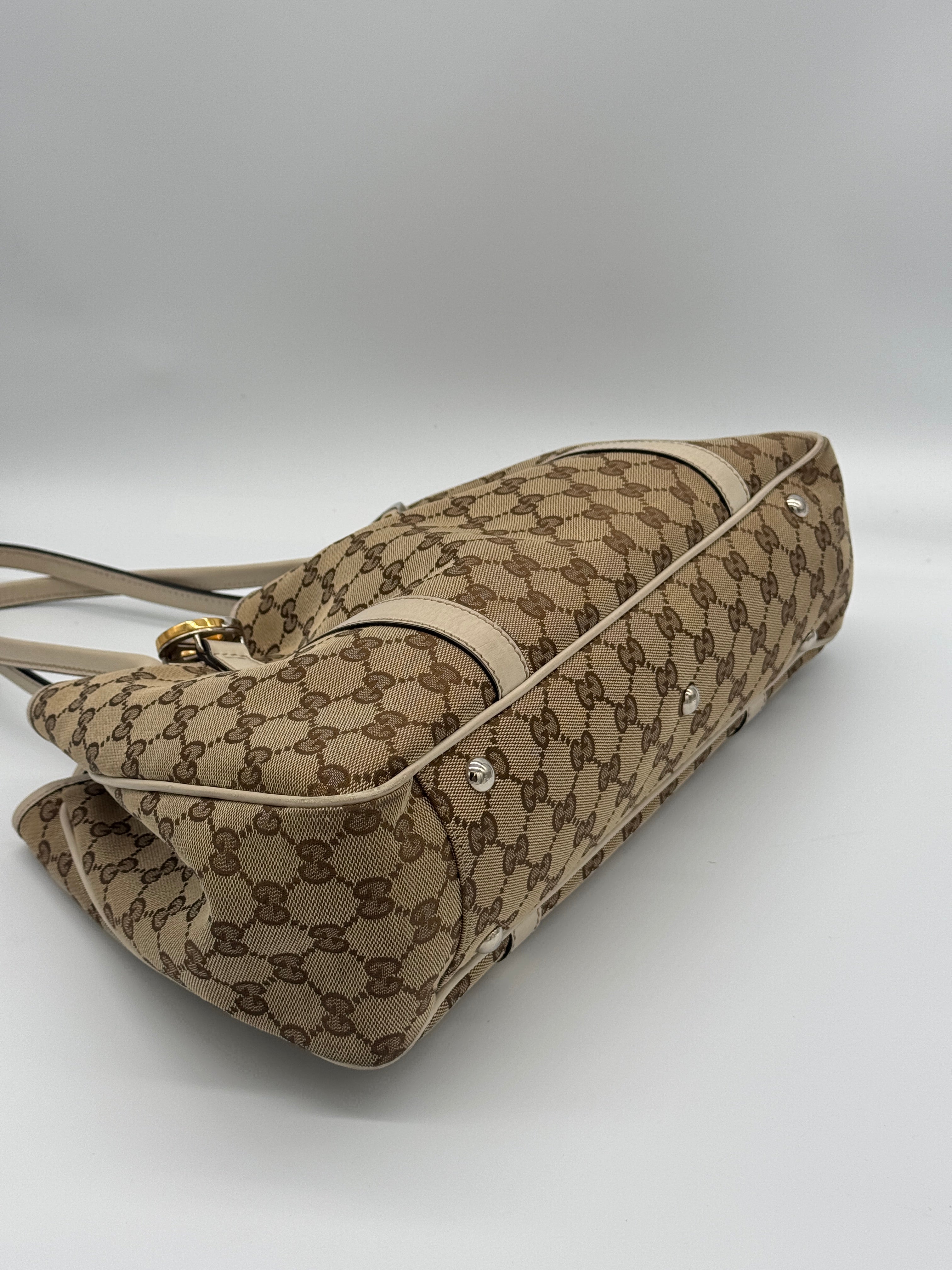 Gucci Twins Tote Bag