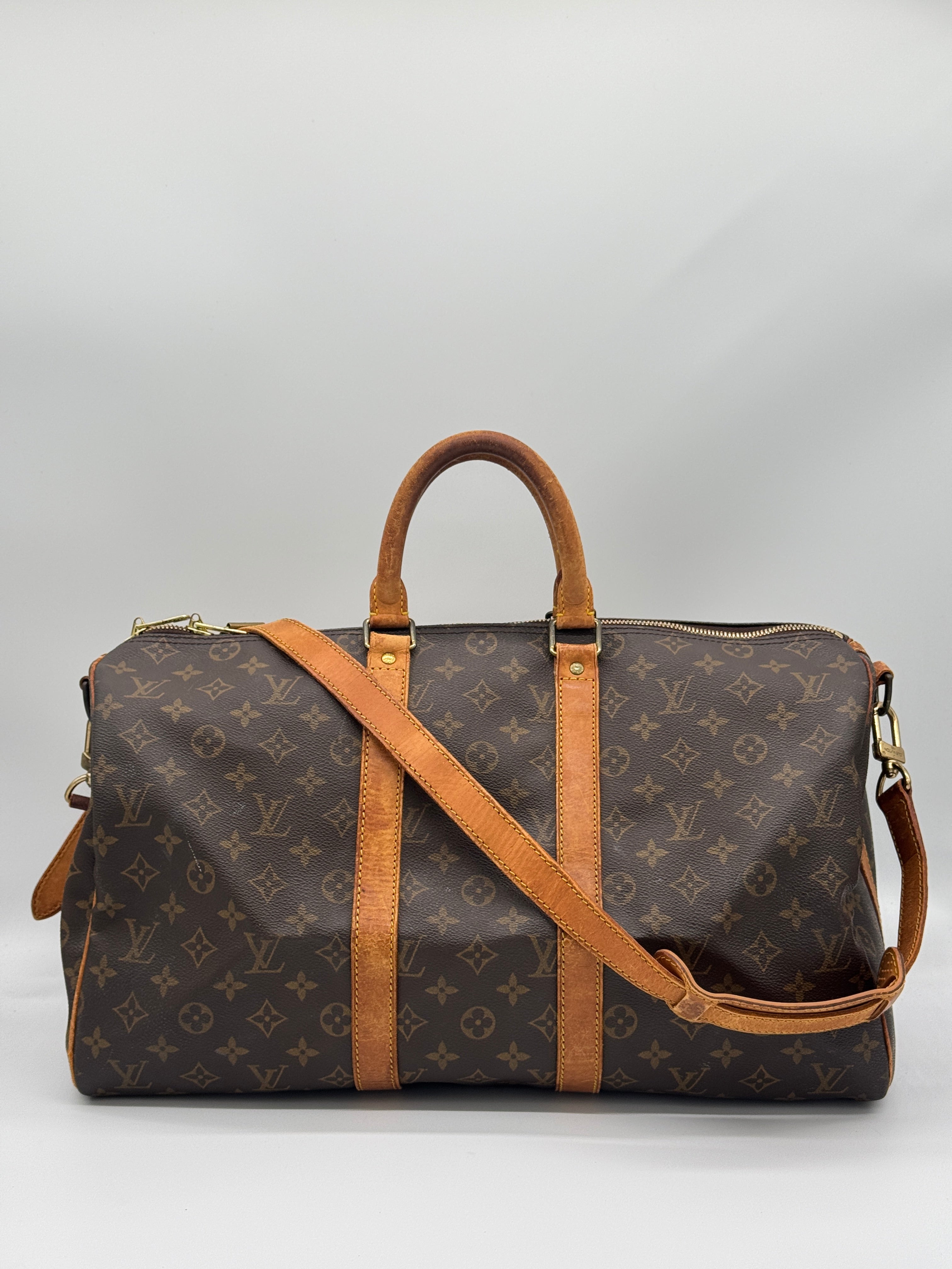 Louis Vuitton Keepall 45 Bandoulière