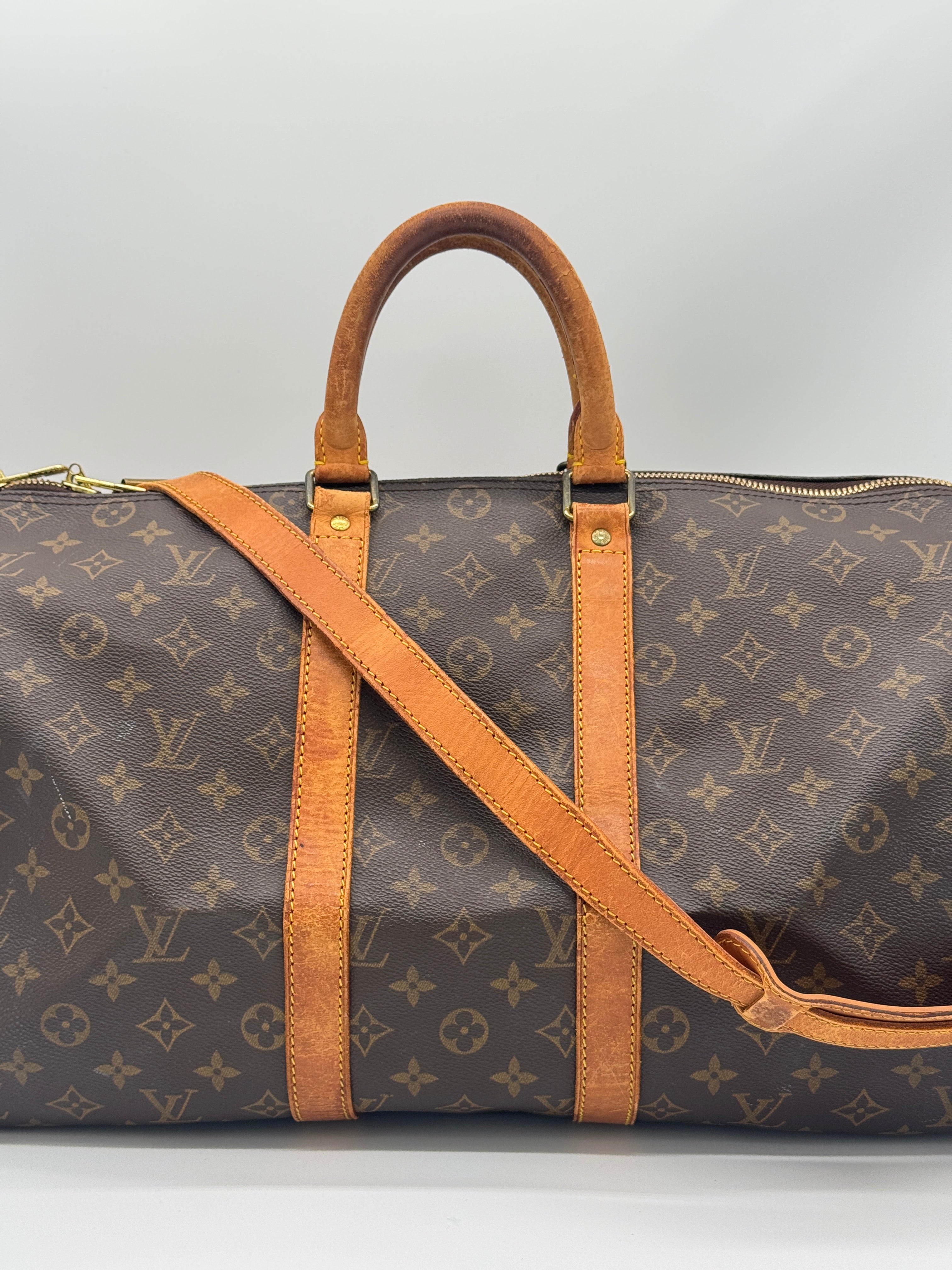 Louis Vuitton Keepall 45 Bandoulière