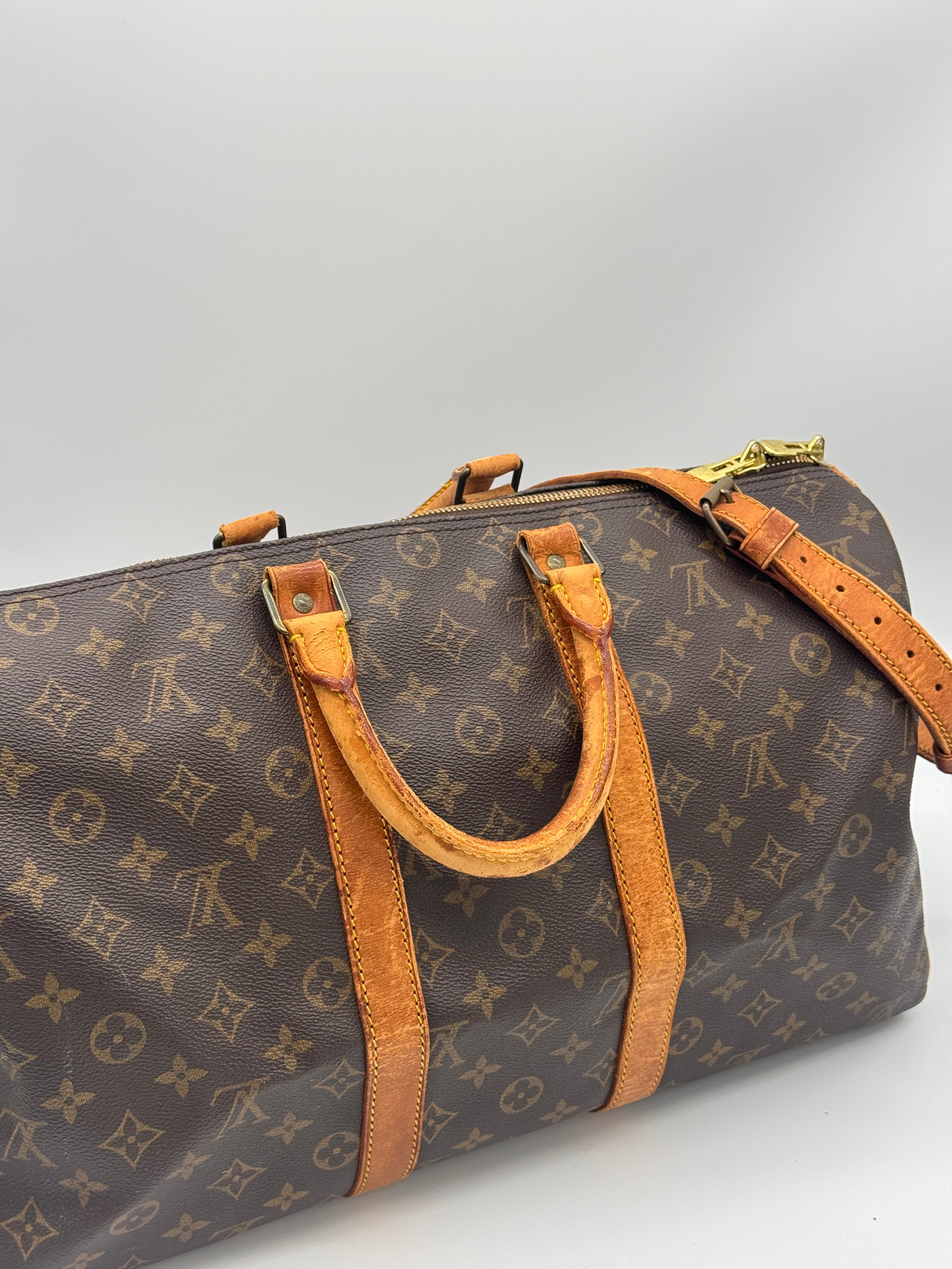 Louis Vuitton Keepall 45 Bandoulière