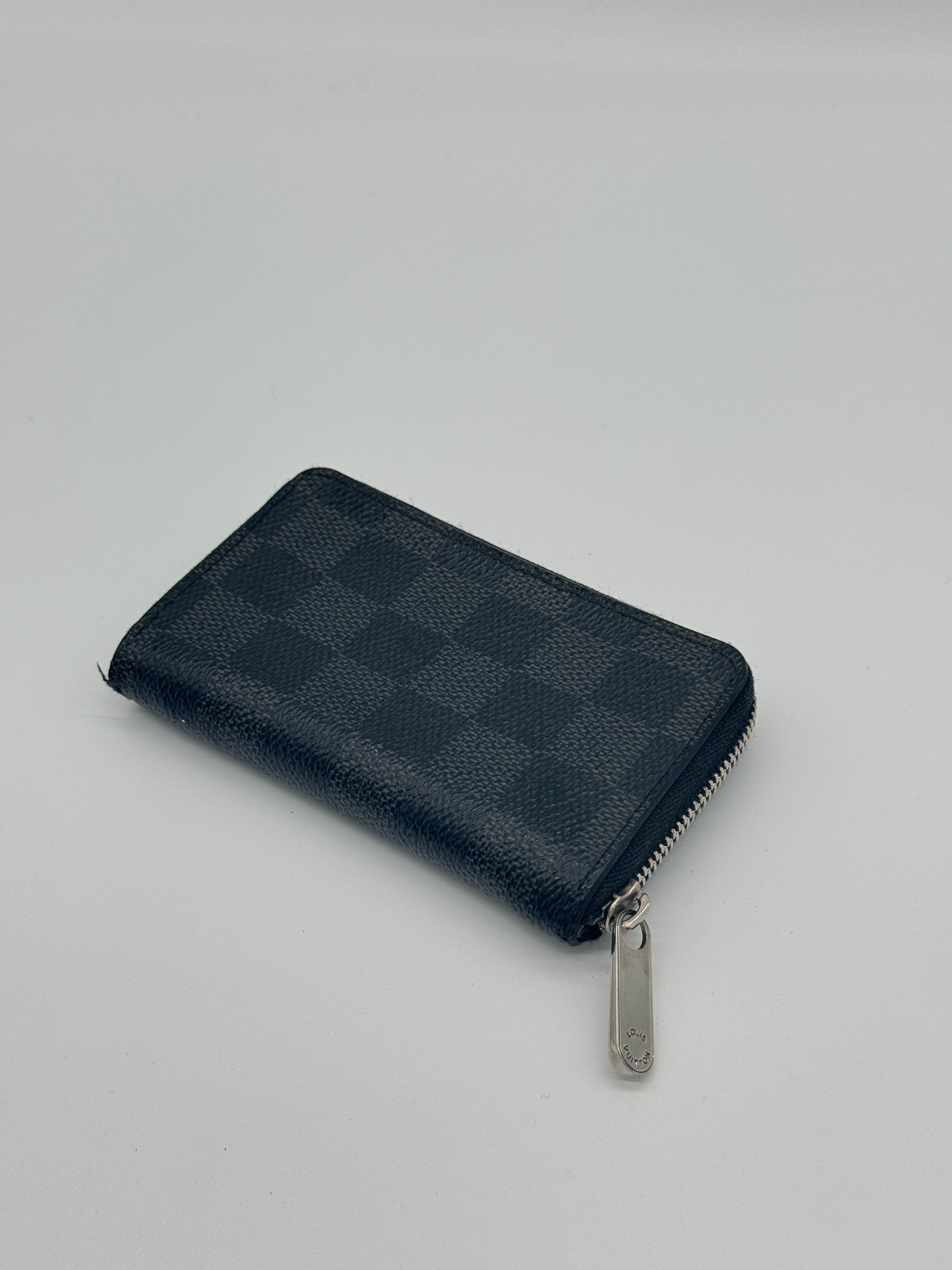 Louis Vuitton Zippy Coin Wallet