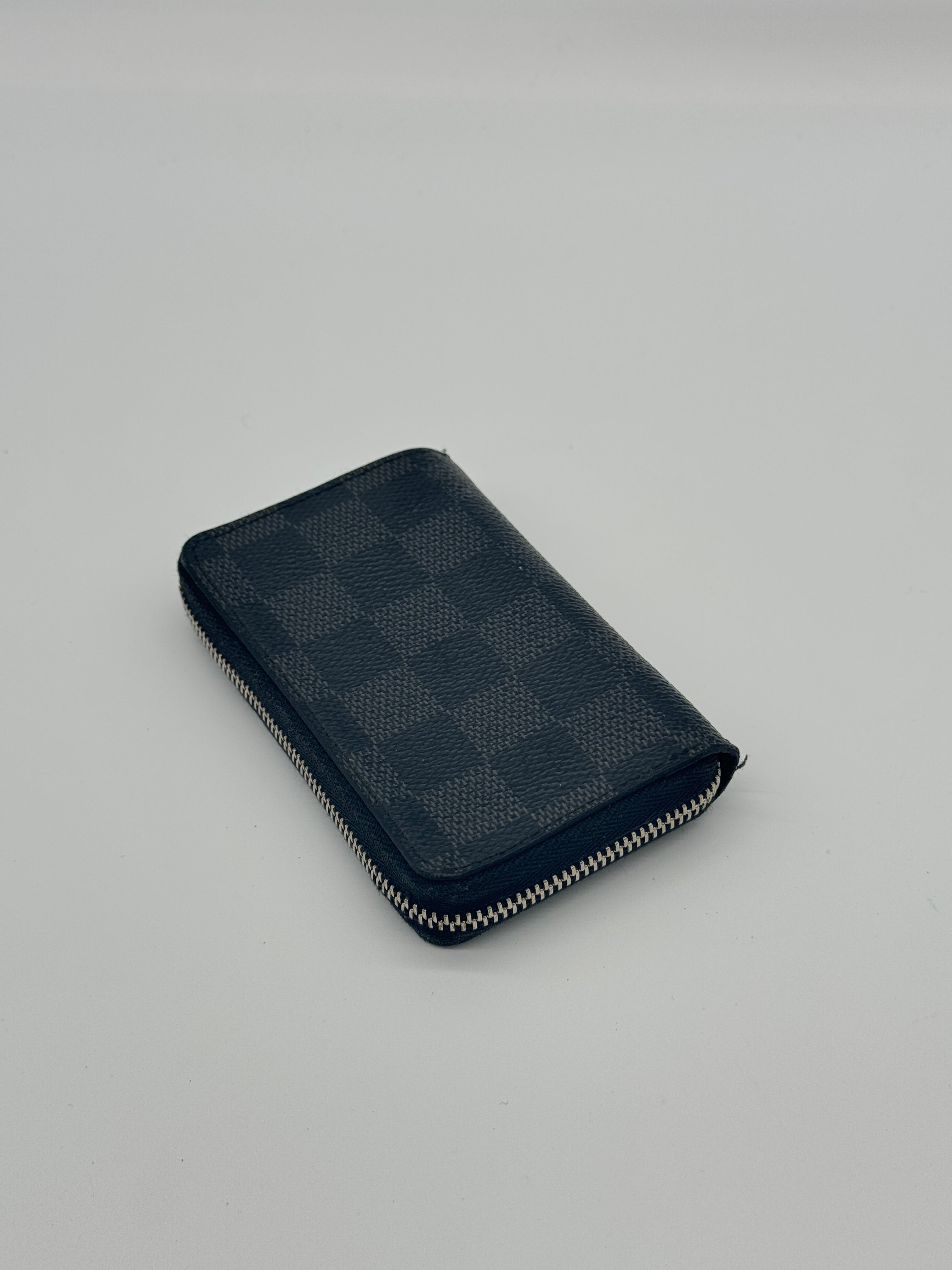 Louis Vuitton Zippy Coin Wallet