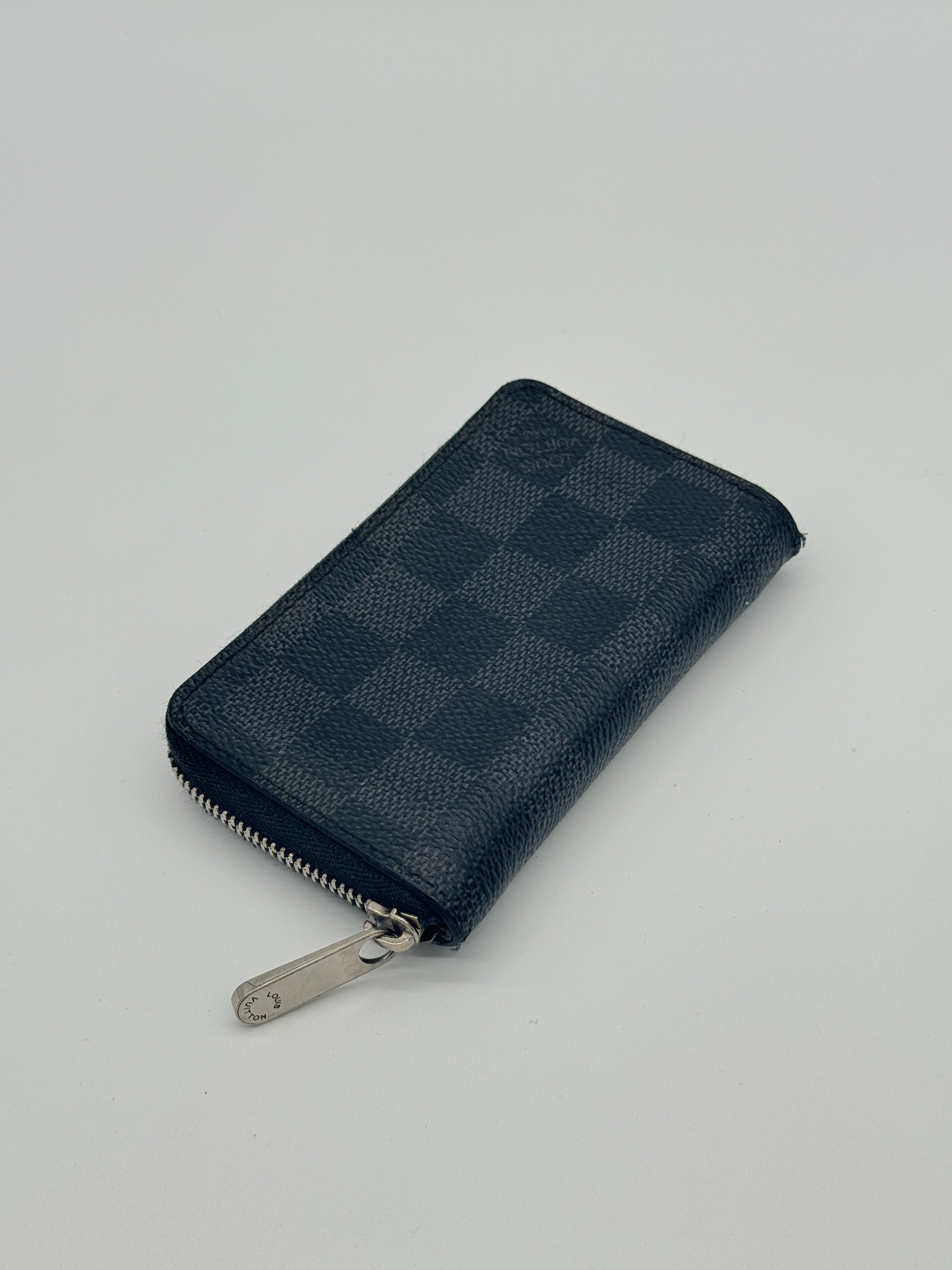 Louis Vuitton Zippy Coin Wallet