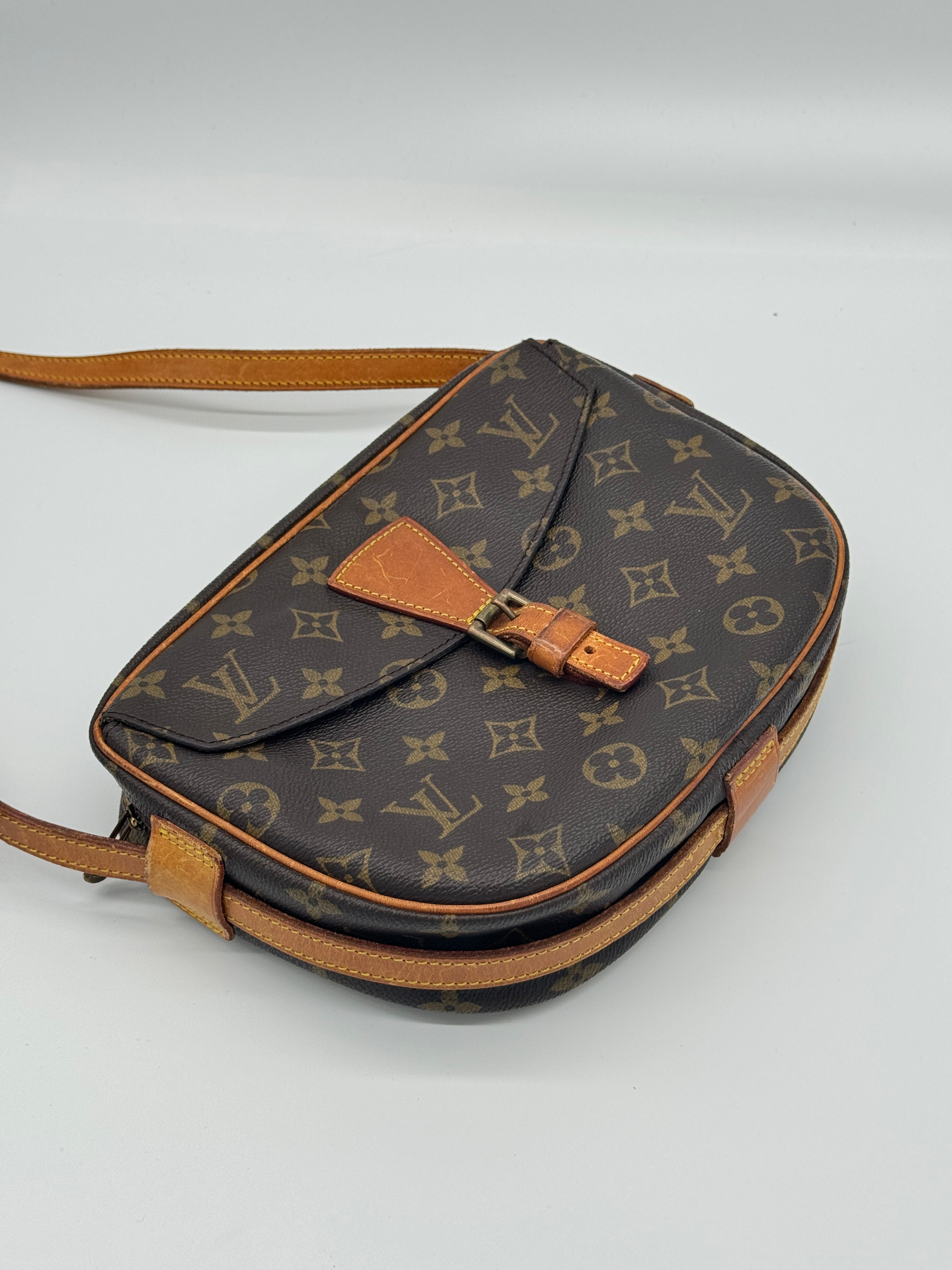 Louis Vuitton Jeune Fille MM