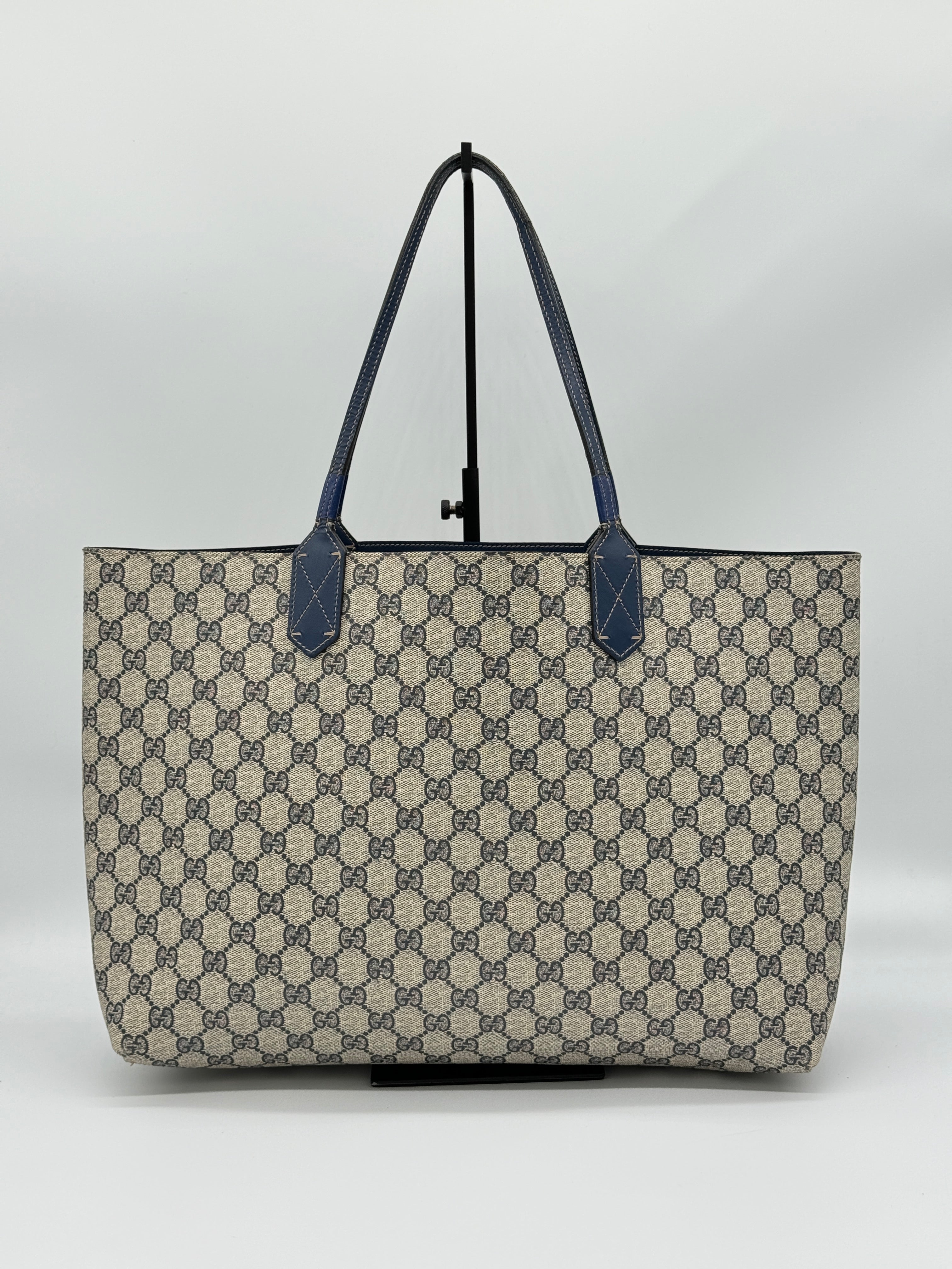 Gucci PVC Tote Bag