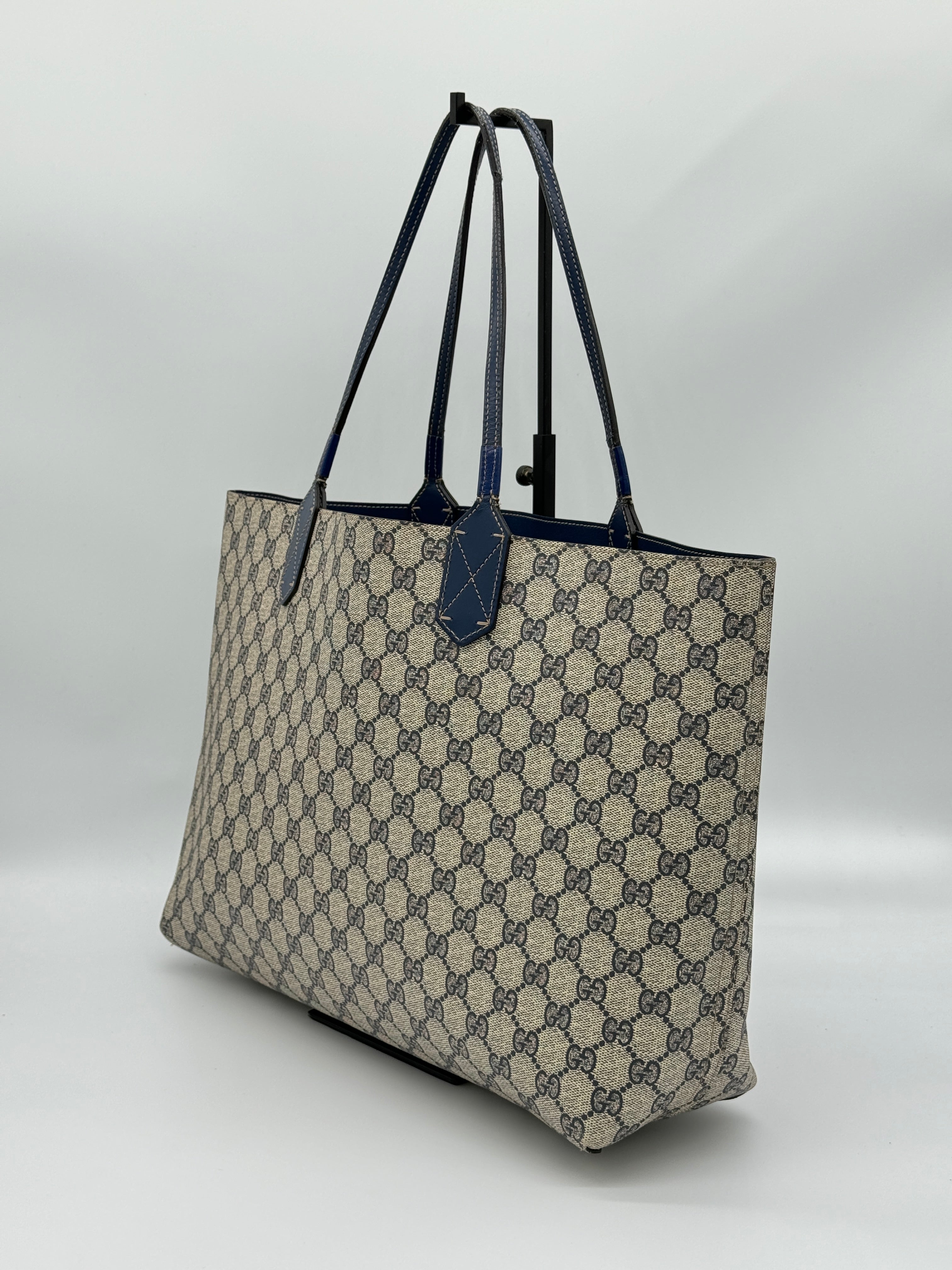 Gucci PVC Tote Bag