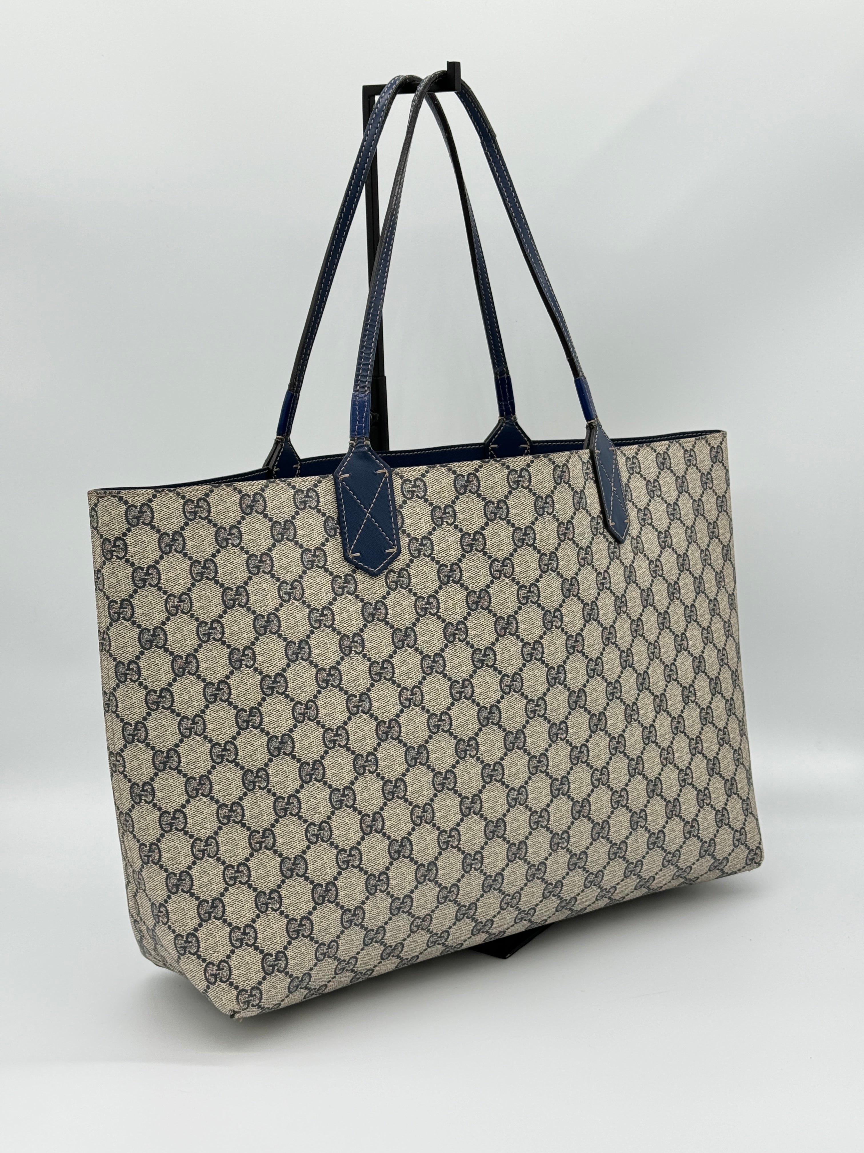 Gucci PVC Tote Bag