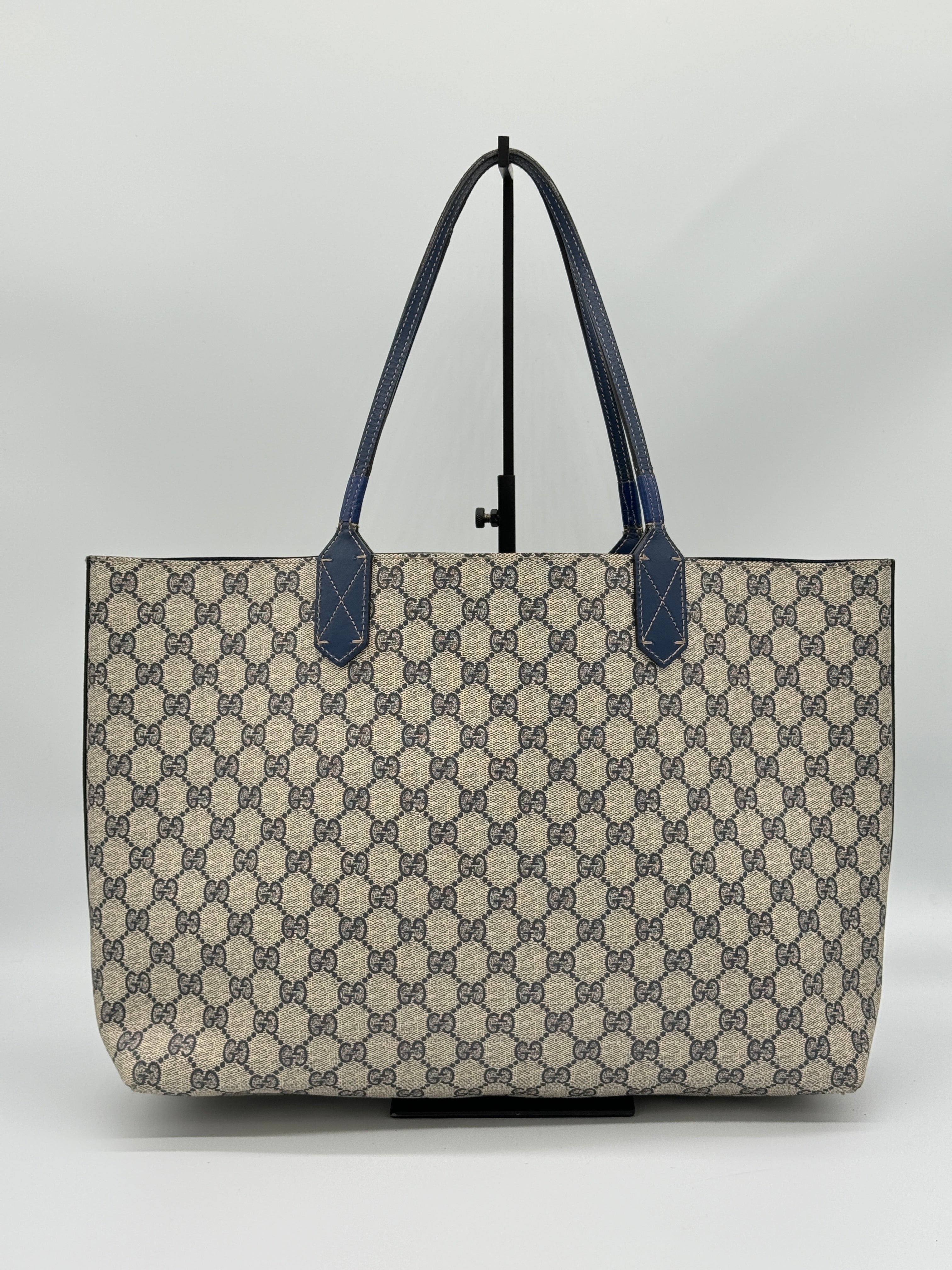 Gucci PVC Tote Bag