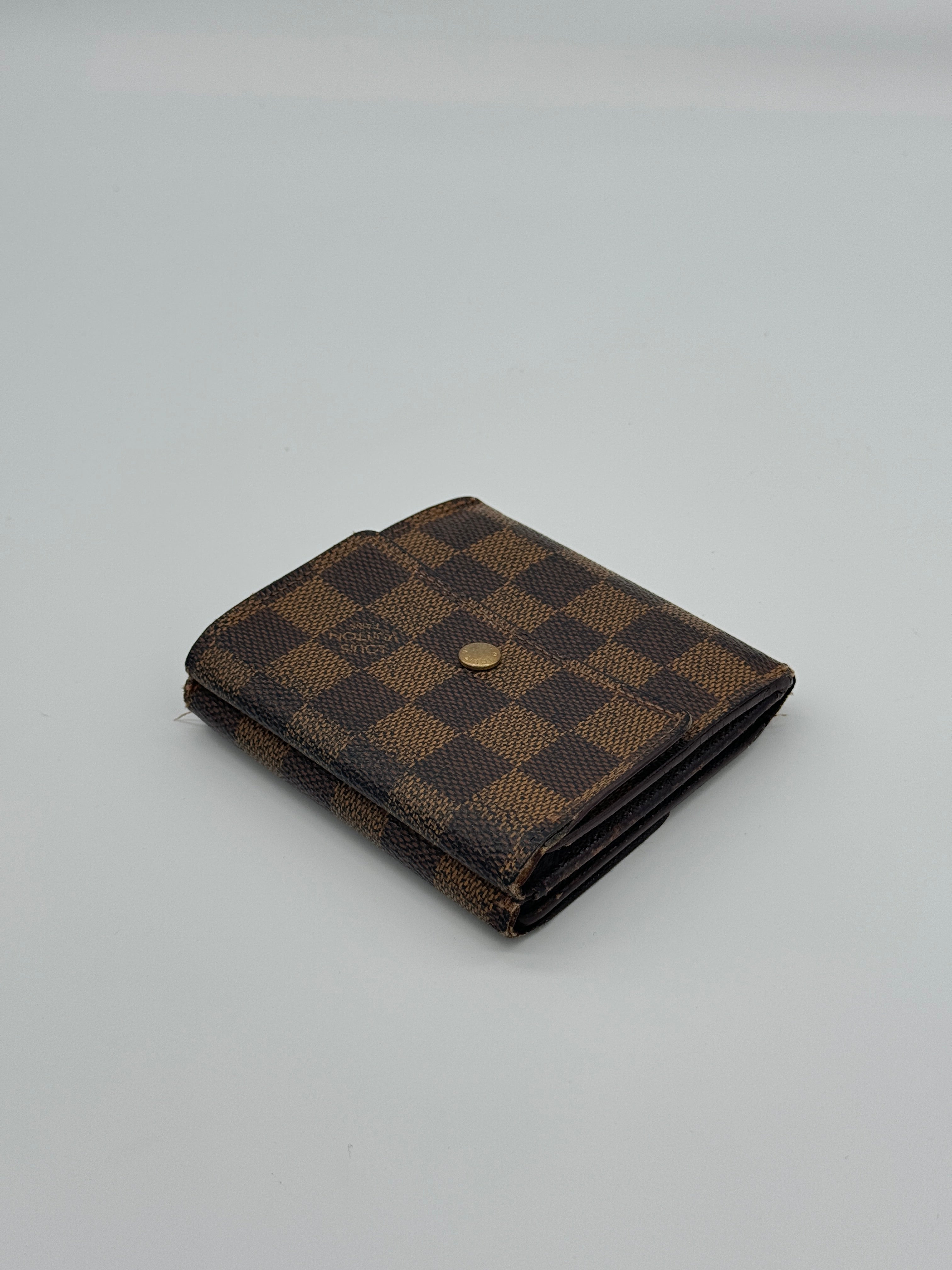 Louis Vuitton Elise Wallet