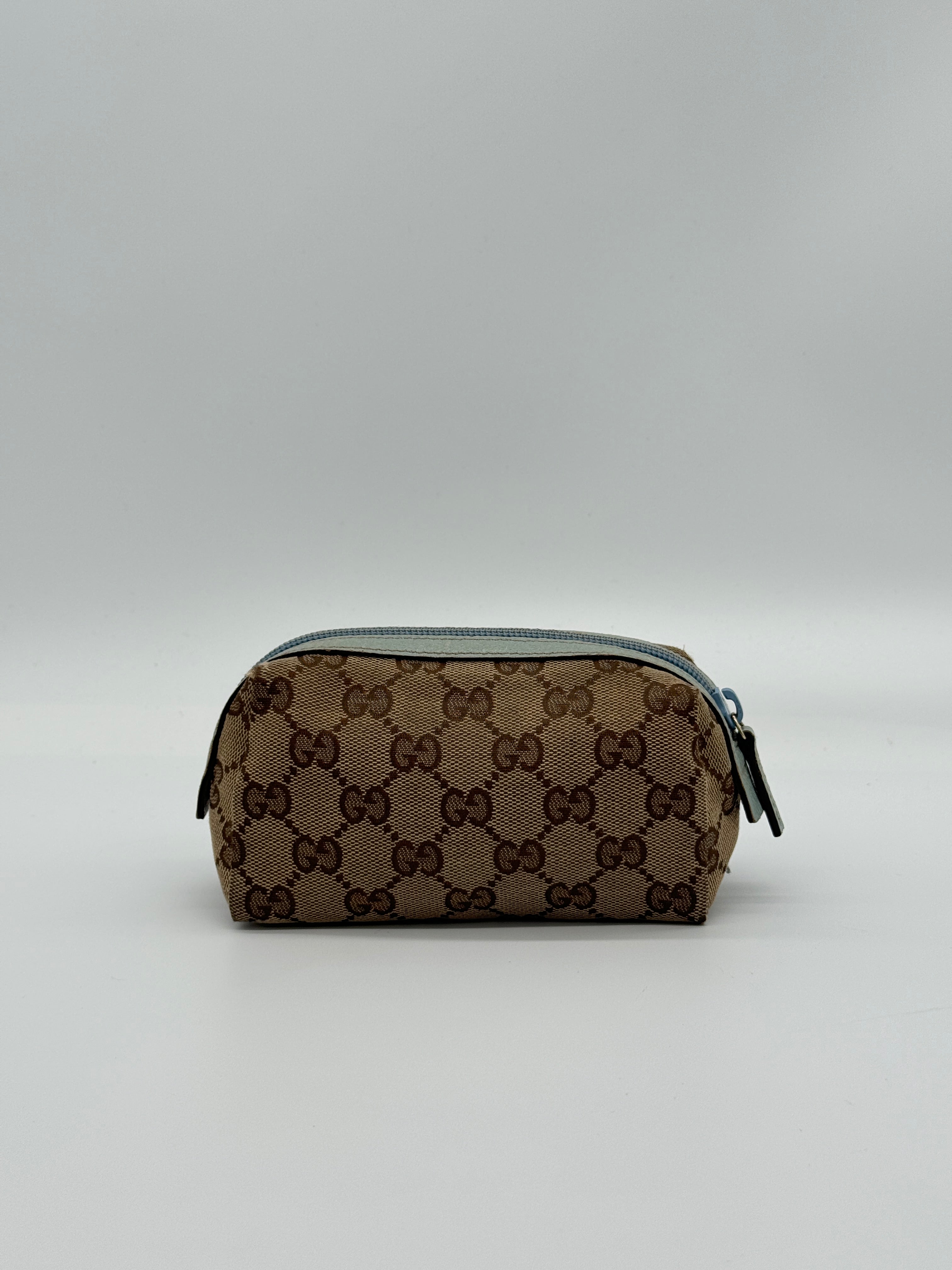 Gucci GG Cosmetic Pouch