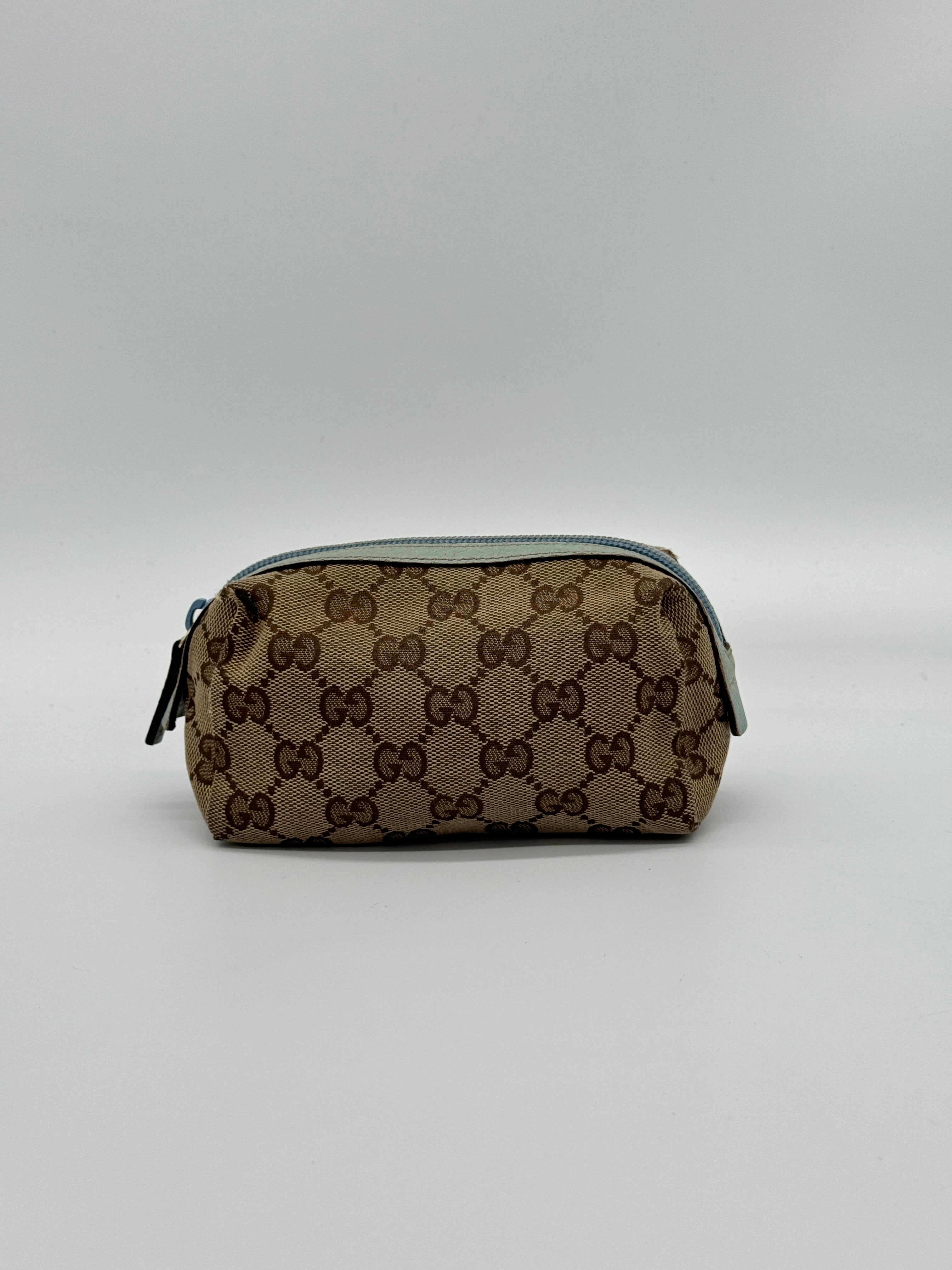 Gucci GG Cosmetic Pouch