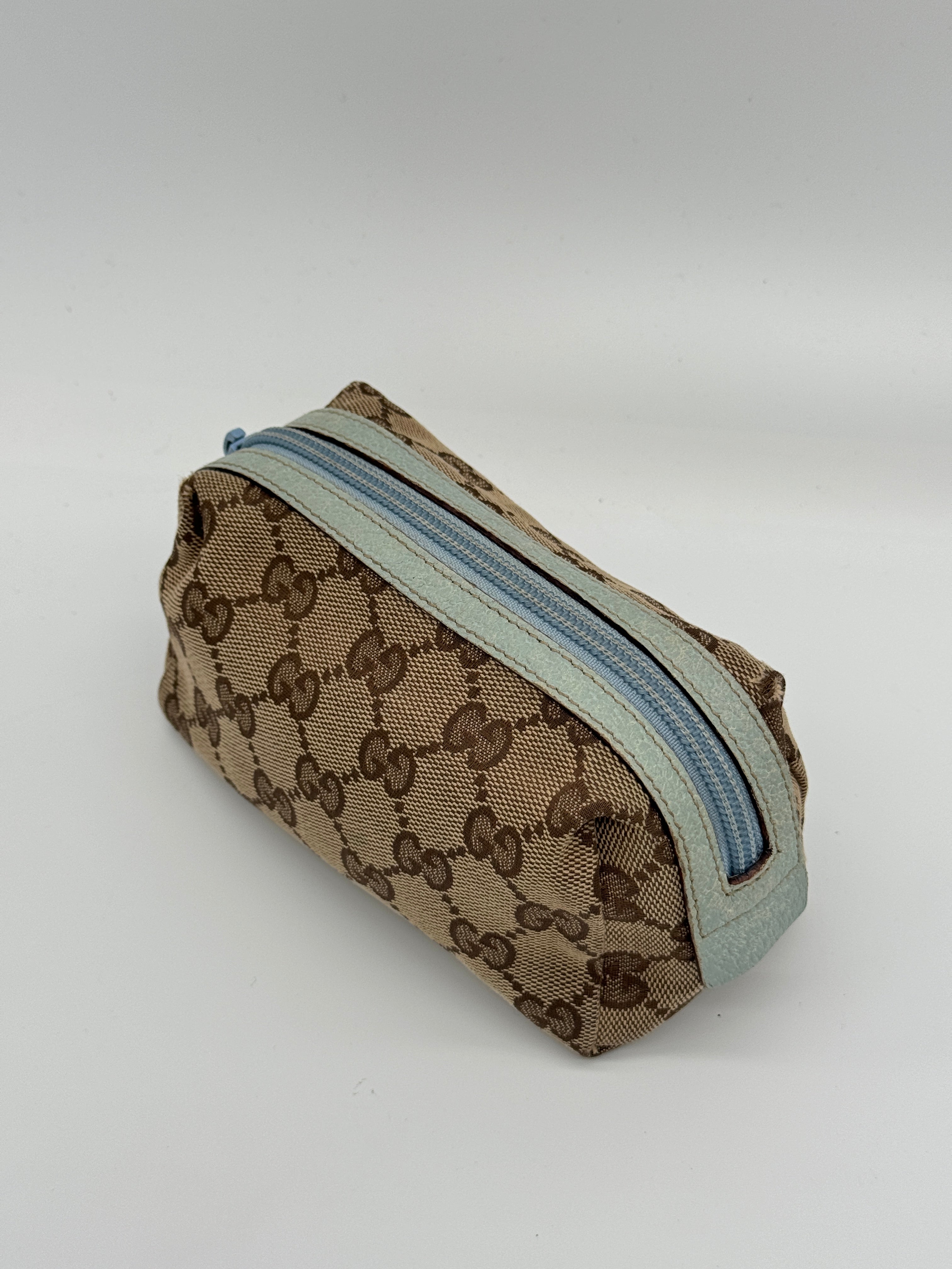 Gucci GG Cosmetic Pouch