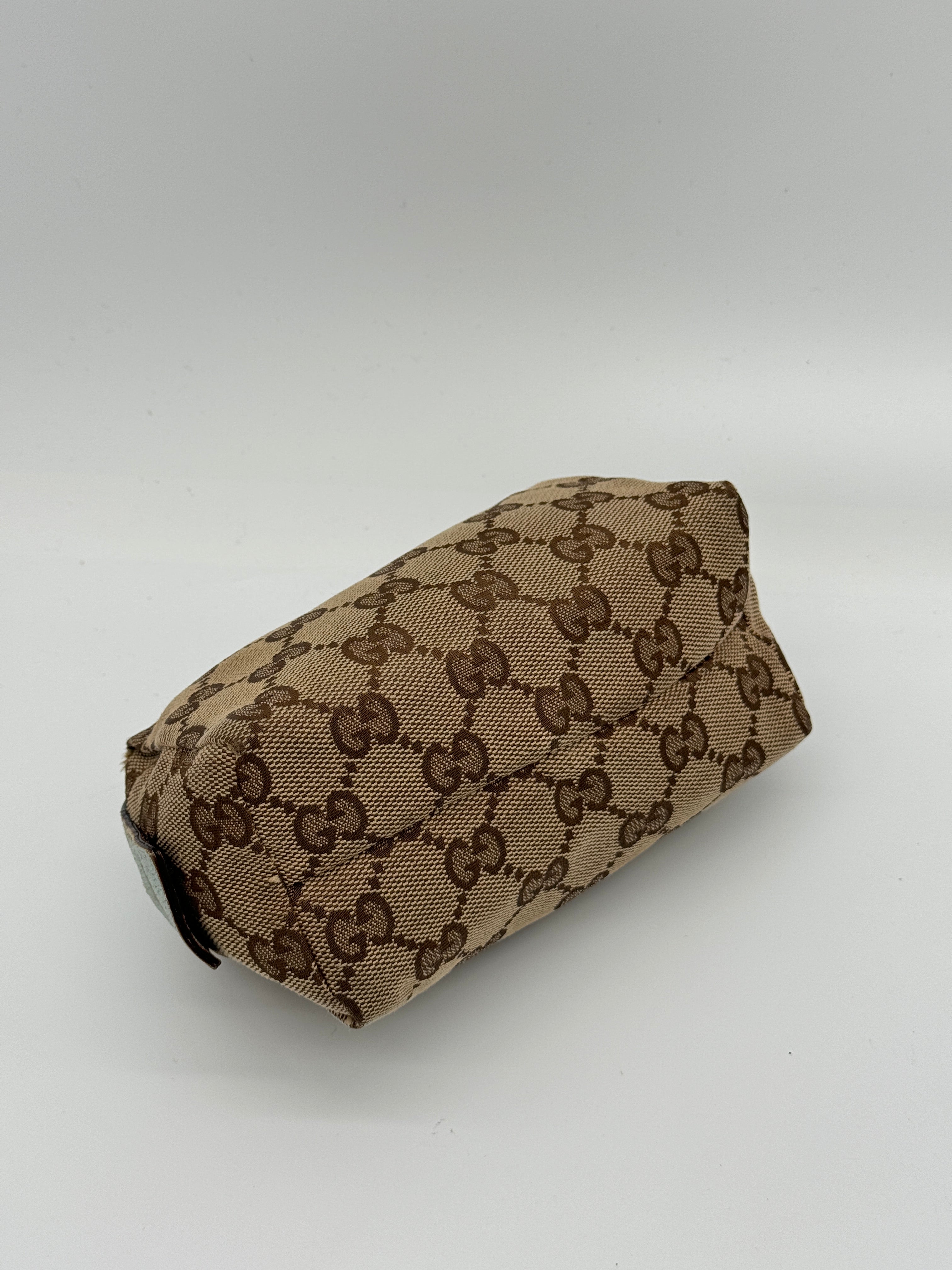 Gucci GG Cosmetic Pouch