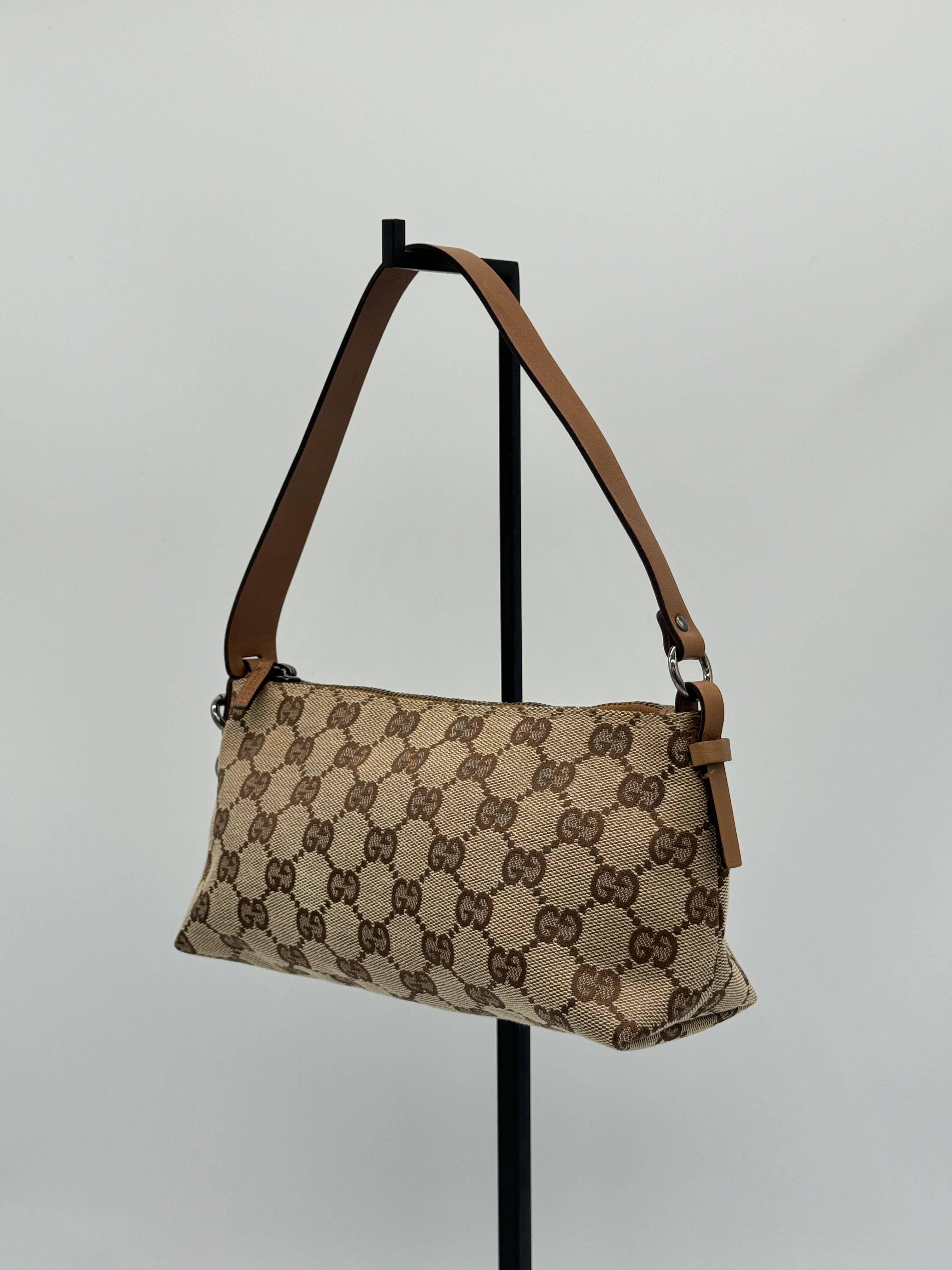 Gucci GG Canvas Bag