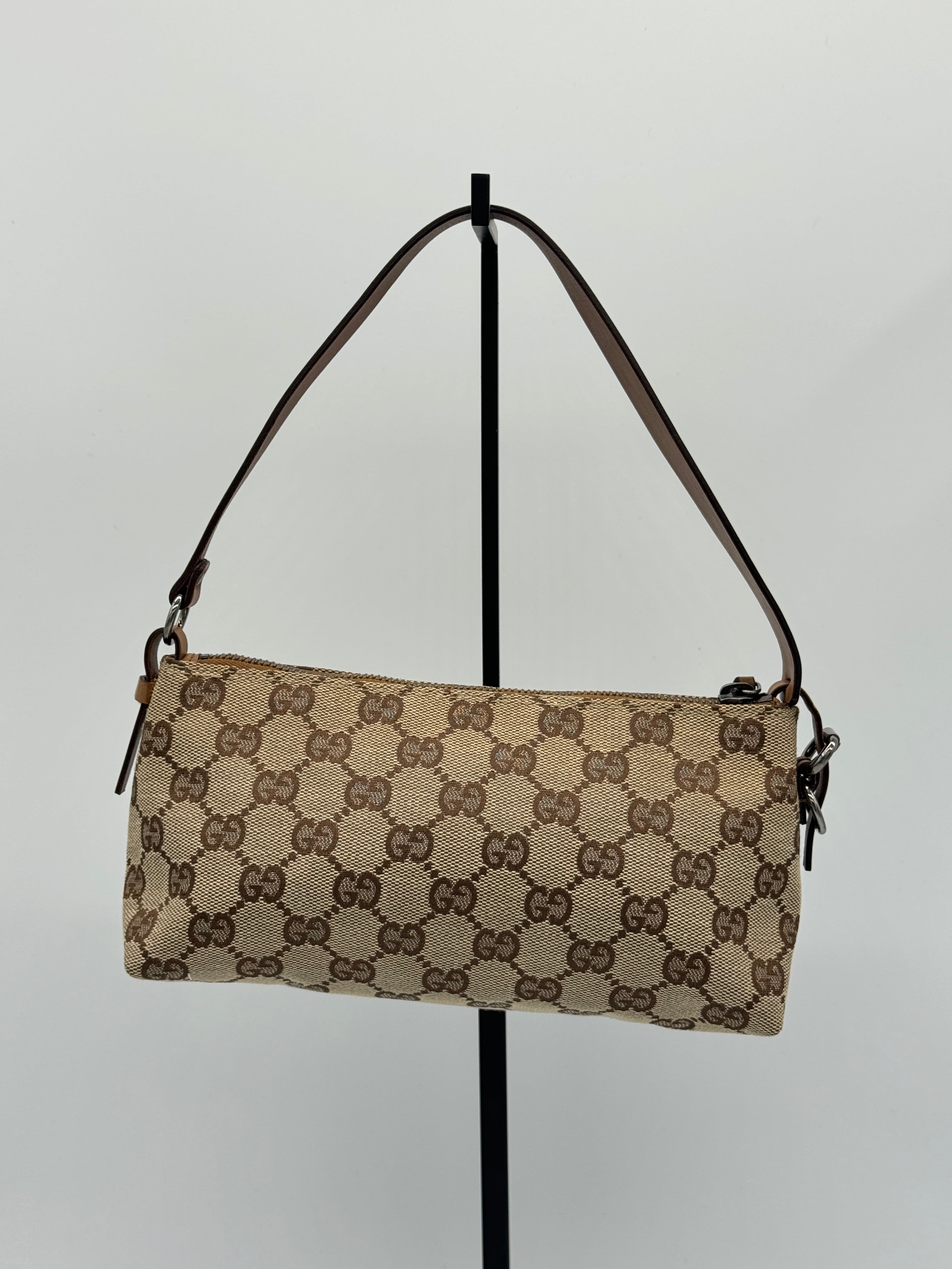 Gucci GG Canvas Bag