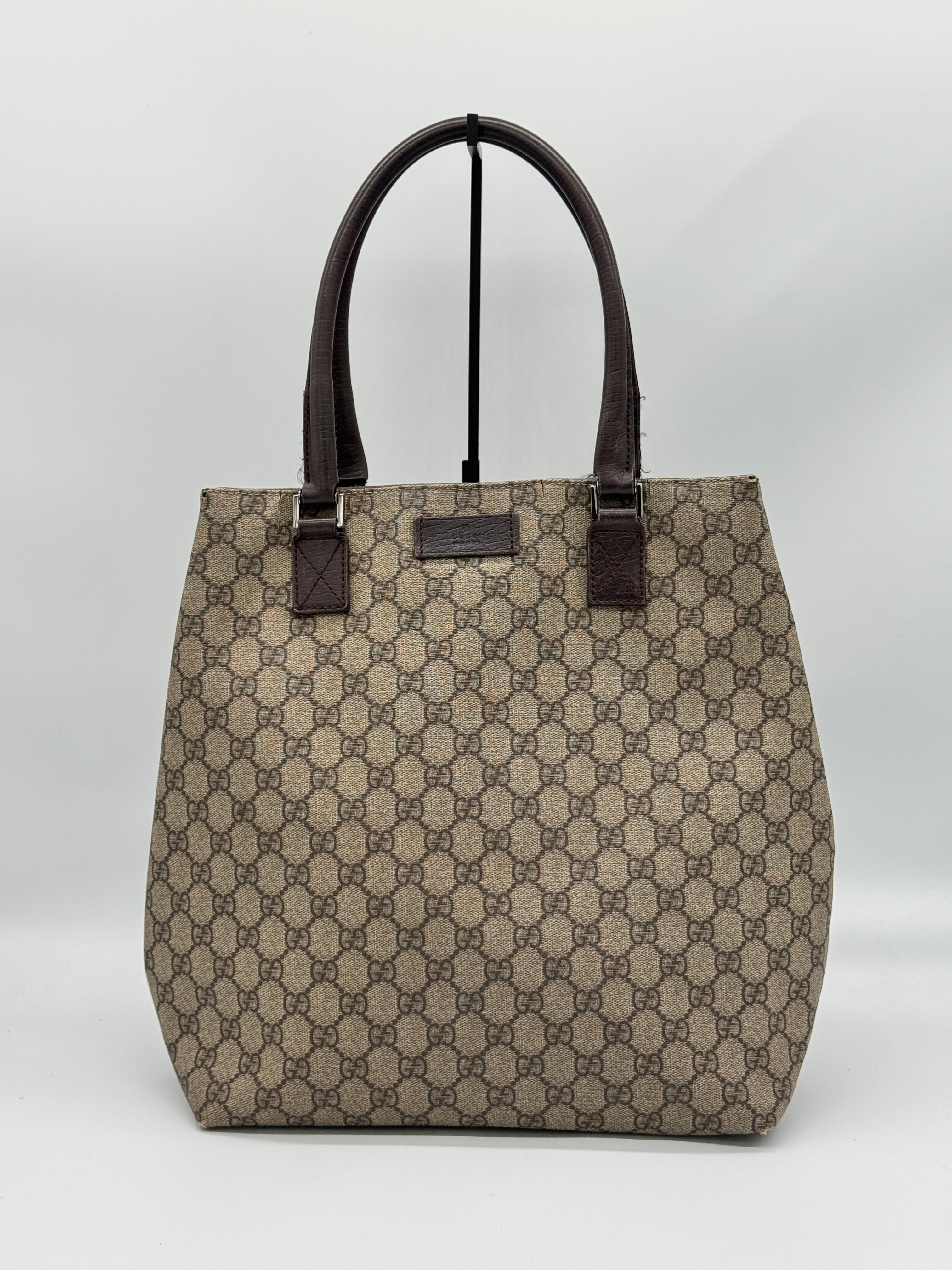 Gucci PVC Tote Bag