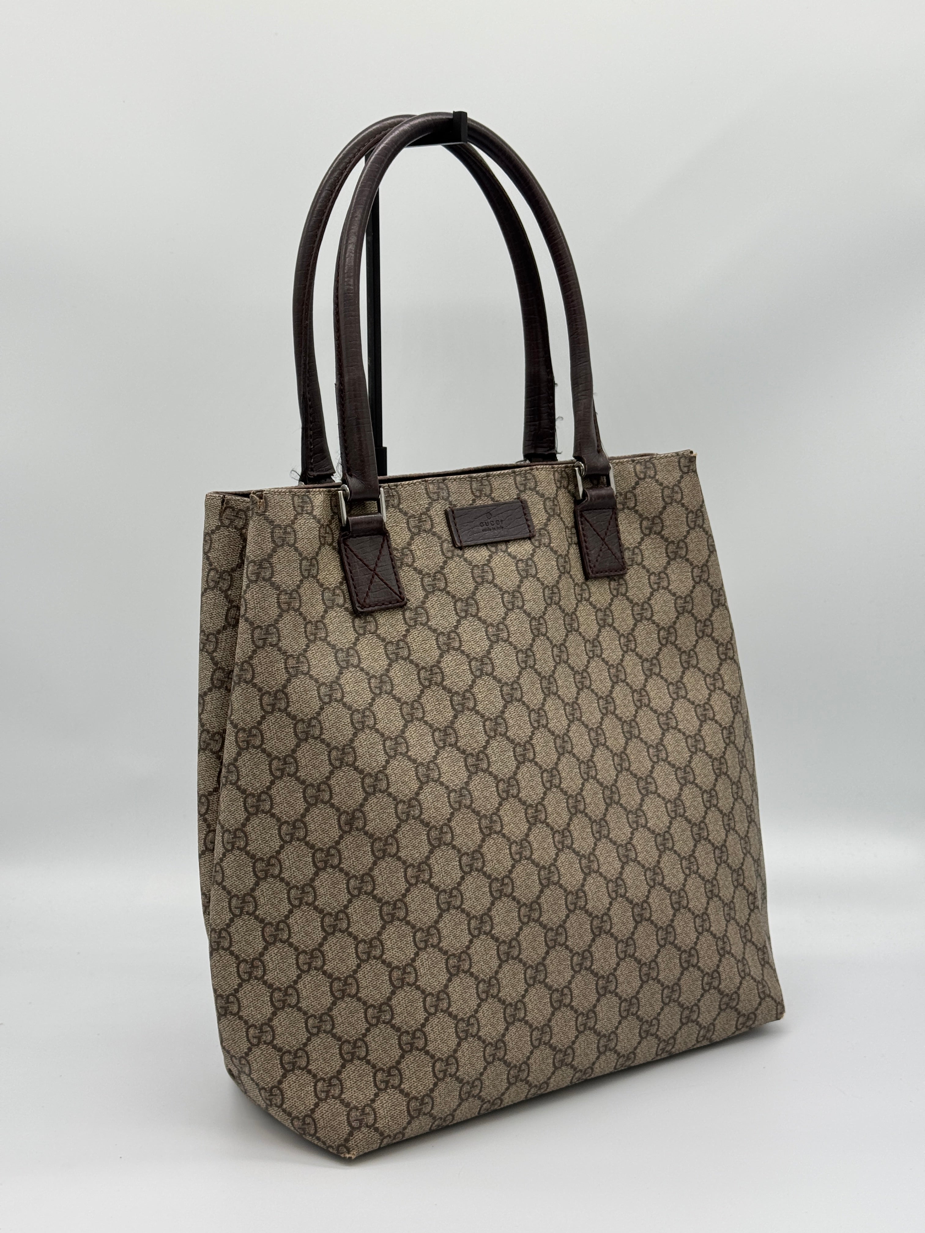 Gucci PVC Tote Bag