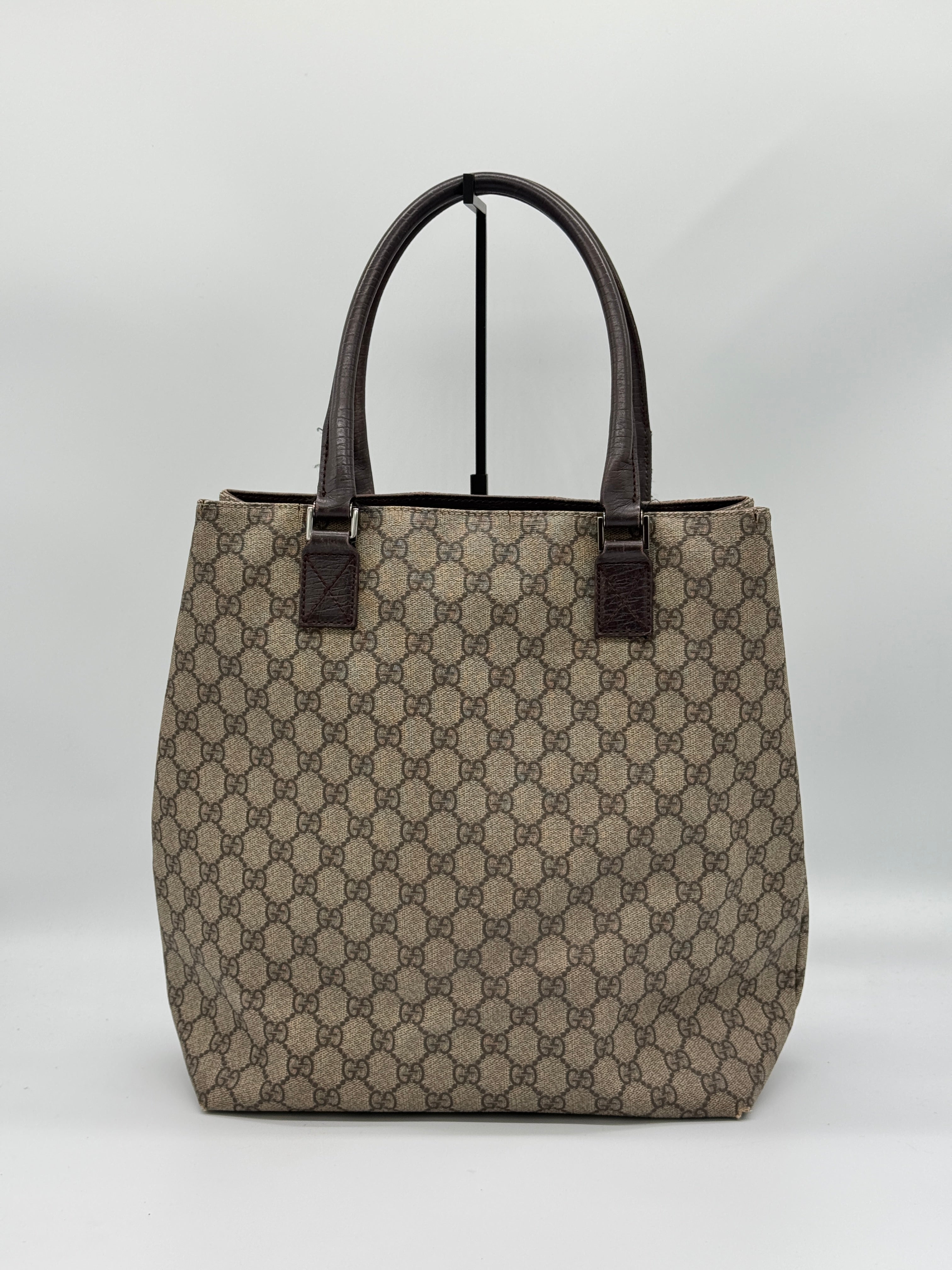 Gucci PVC Tote Bag